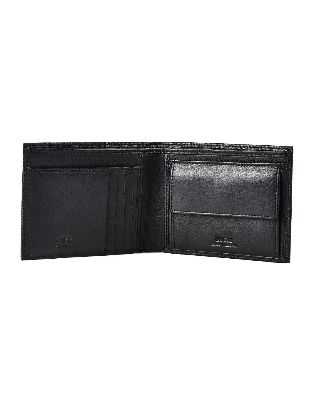 Guess Milano Cartera Bloqueo RFID 12 cm Guess Milano Cartera Bloqueo RFID 12 cm