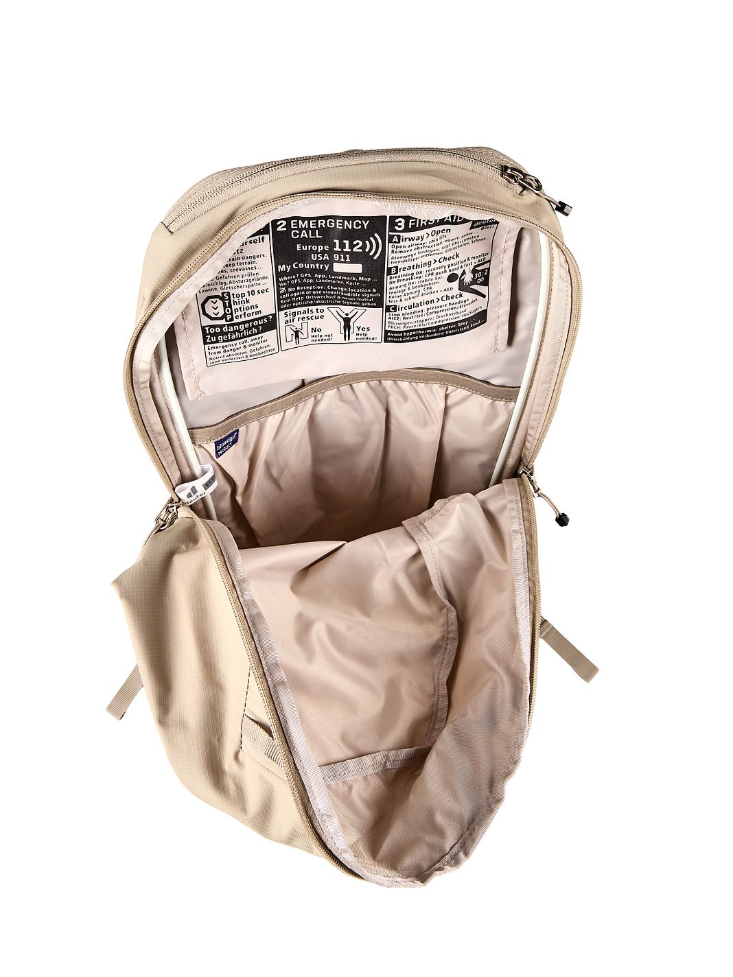Deuter Speed Lite 17 Zaino escursionismo 46 cm