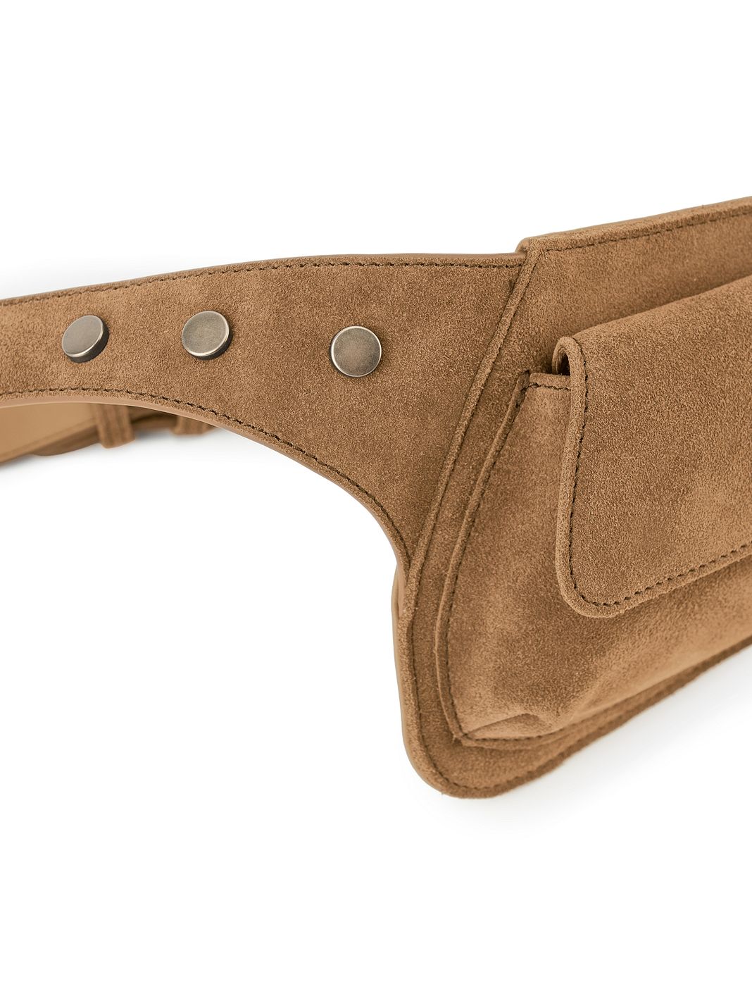 FredsBruder Softly Midjeväska Läder 28 cm FredsBruder Softly Midjeväska Läder 28 cm