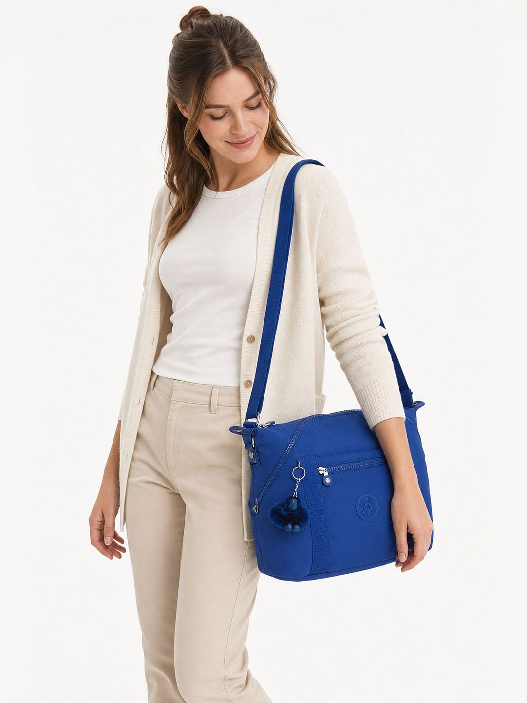 Kipling Basic Art Bolso para hombre 44 cm Kipling Basic Art Bolso para hombre 44 cm