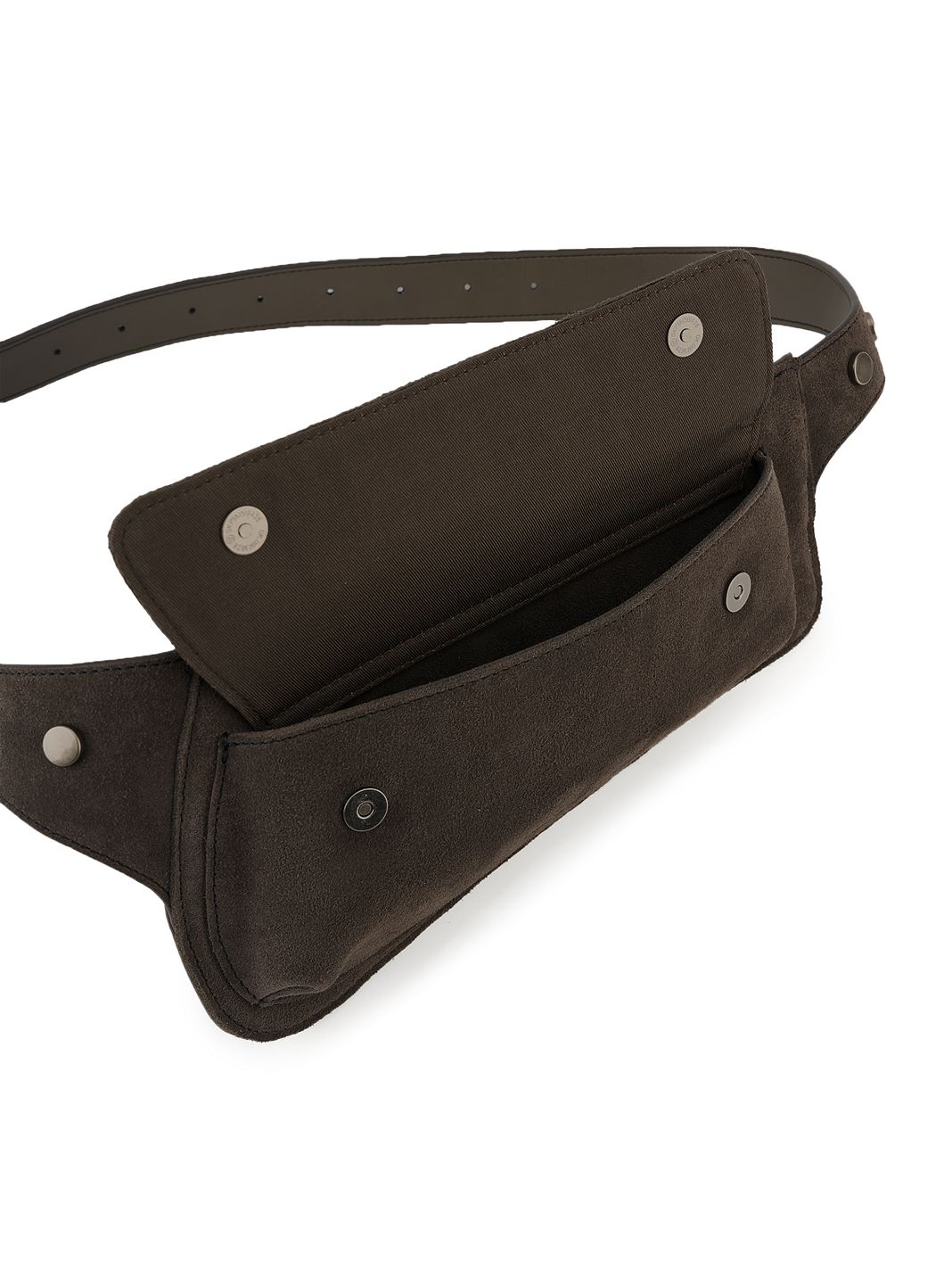FredsBruder Softly Midjeväska Läder 28 cm FredsBruder Softly Midjeväska Läder 28 cm
