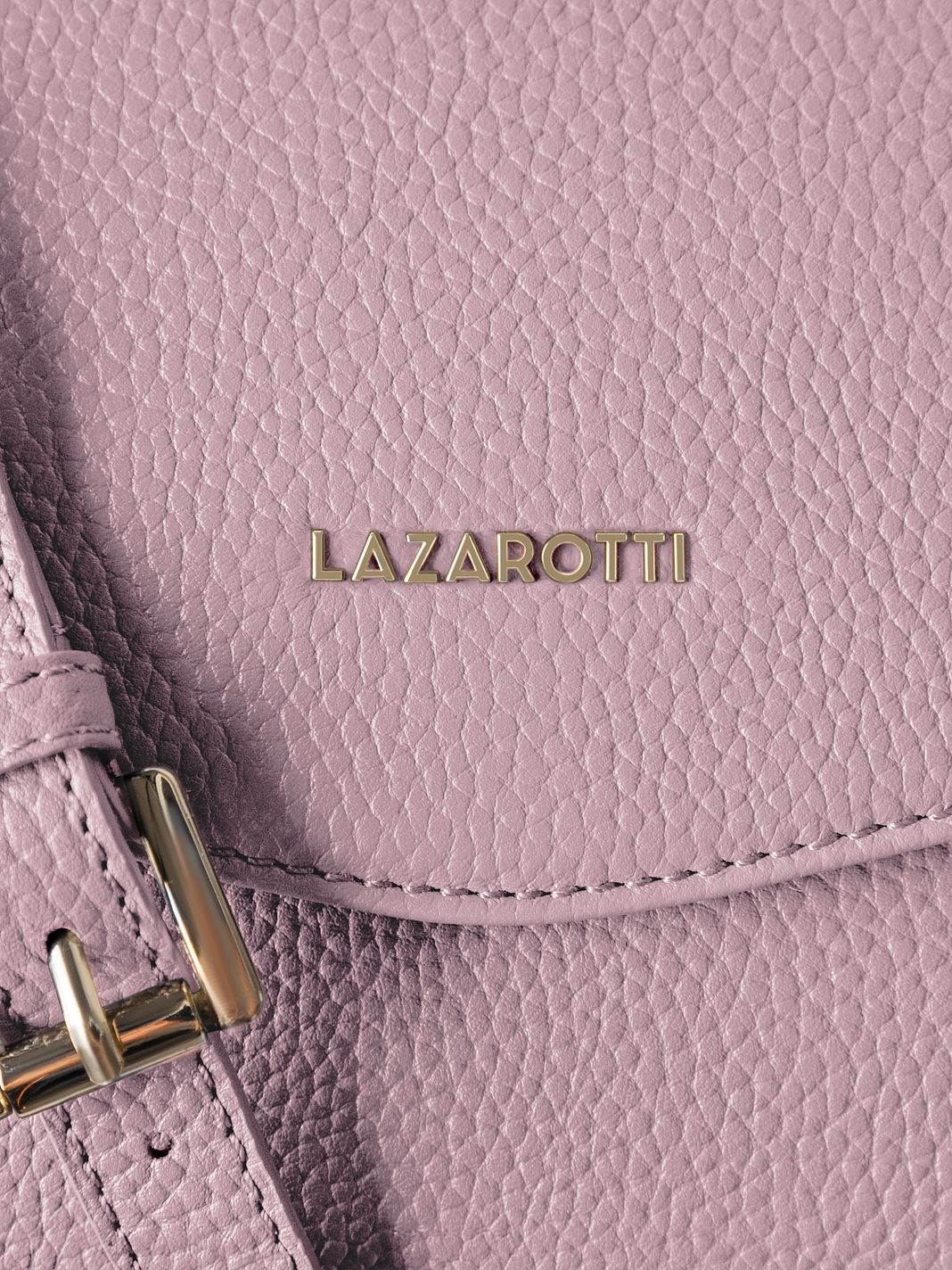 Lazarotti Borsa a tracolla in pelle Bologna, 22 cm