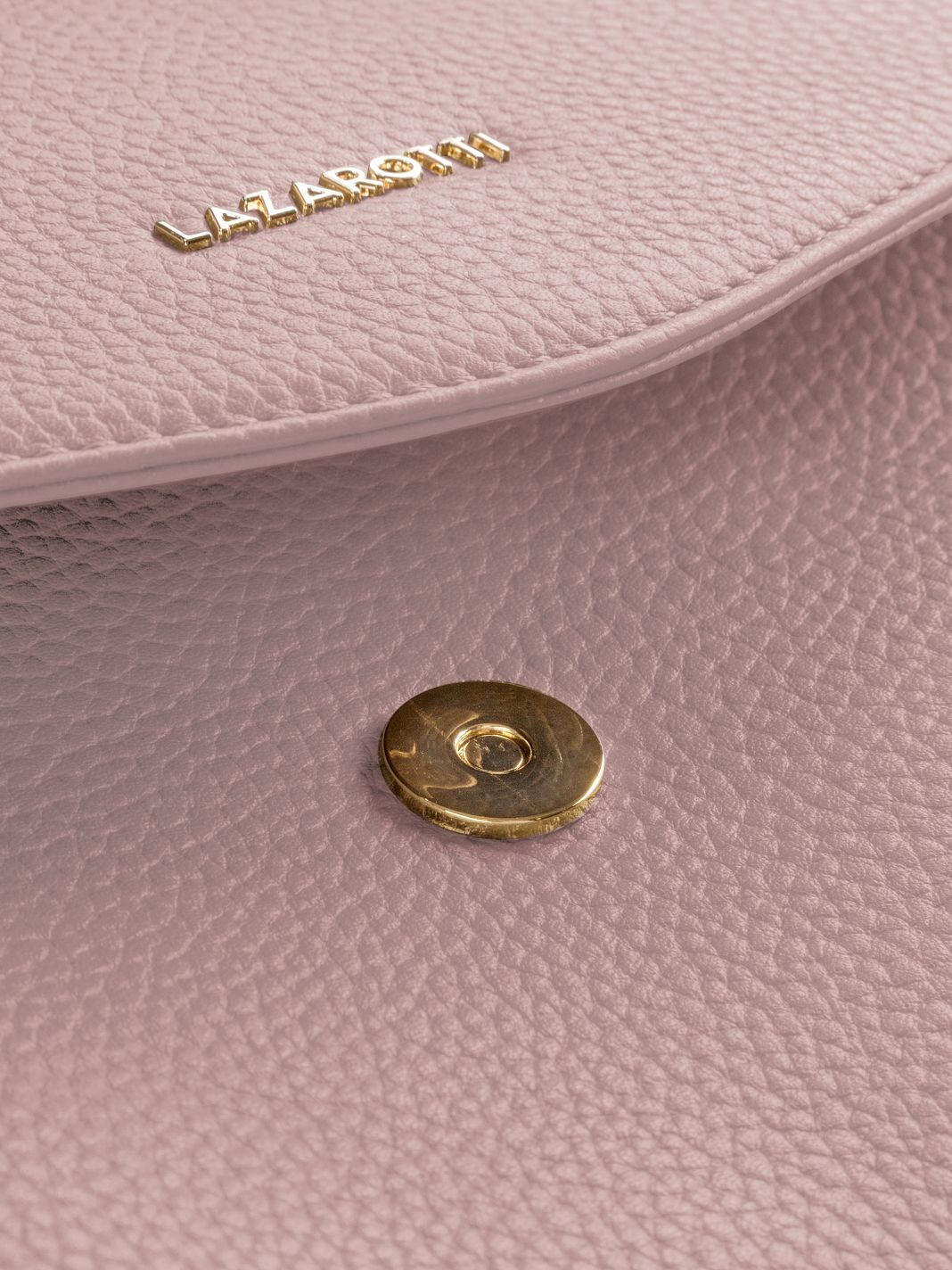 Lazarotti Borsa a tracolla in pelle Bologna, 22 cm