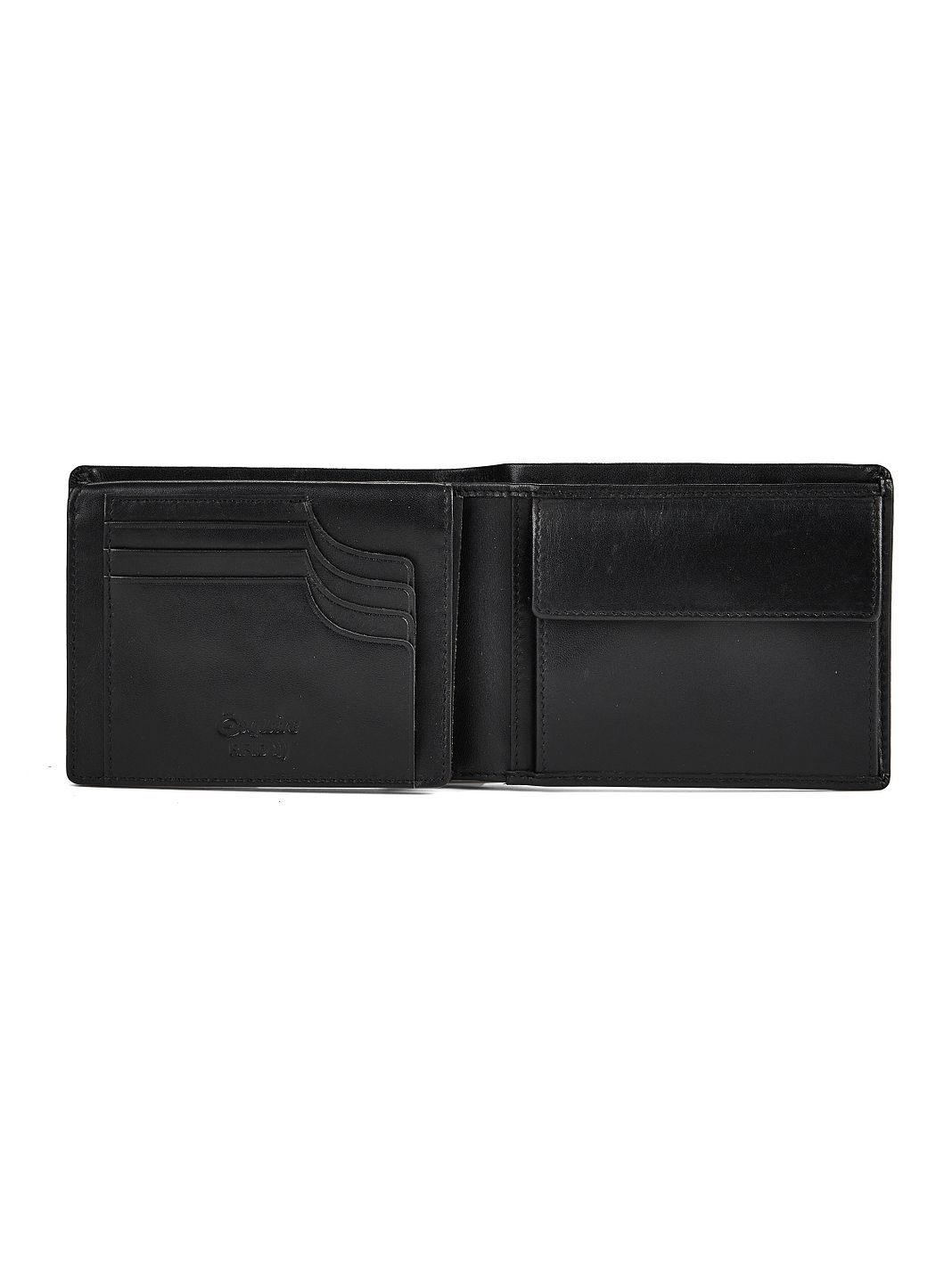 Esquire Silk Cartera Bloqueo RFID Piel natural 12 cm Esquire Silk Cartera Bloqueo RFID Piel natural 12 cm