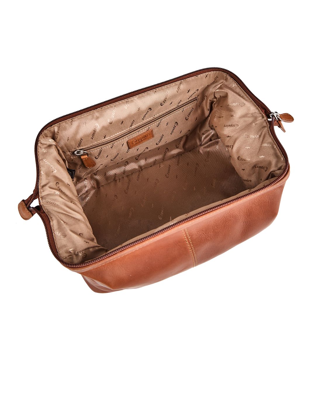 Esquire Dallas Necessär Läder 29 cm