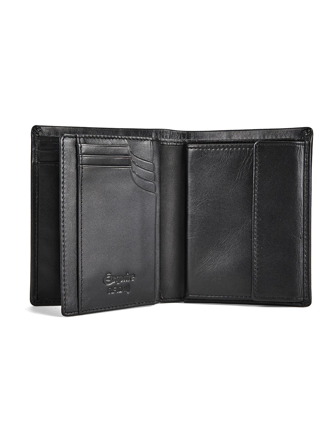 Esquire Silk Lompakko RFID-suoja Nahka 9 cm Esquire Silk Lompakko RFID-suoja Nahka 9 cm