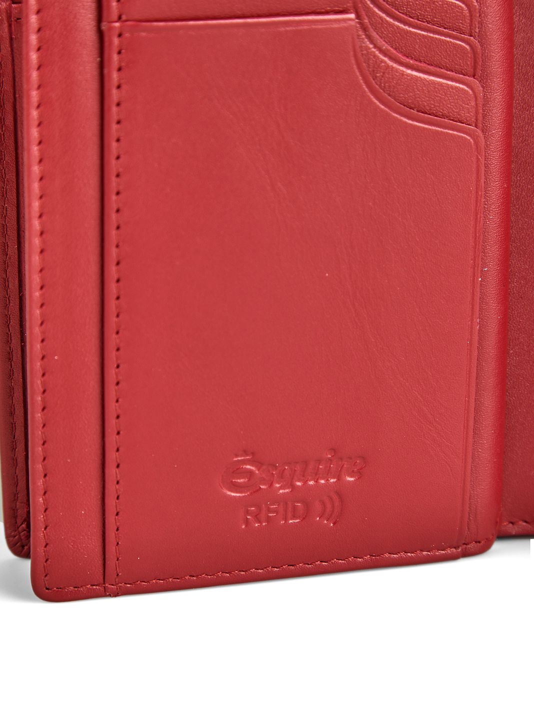Esquire Silk Lompakko RFID-suoja Nahka 9 cm Esquire Silk Lompakko RFID-suoja Nahka 9 cm
