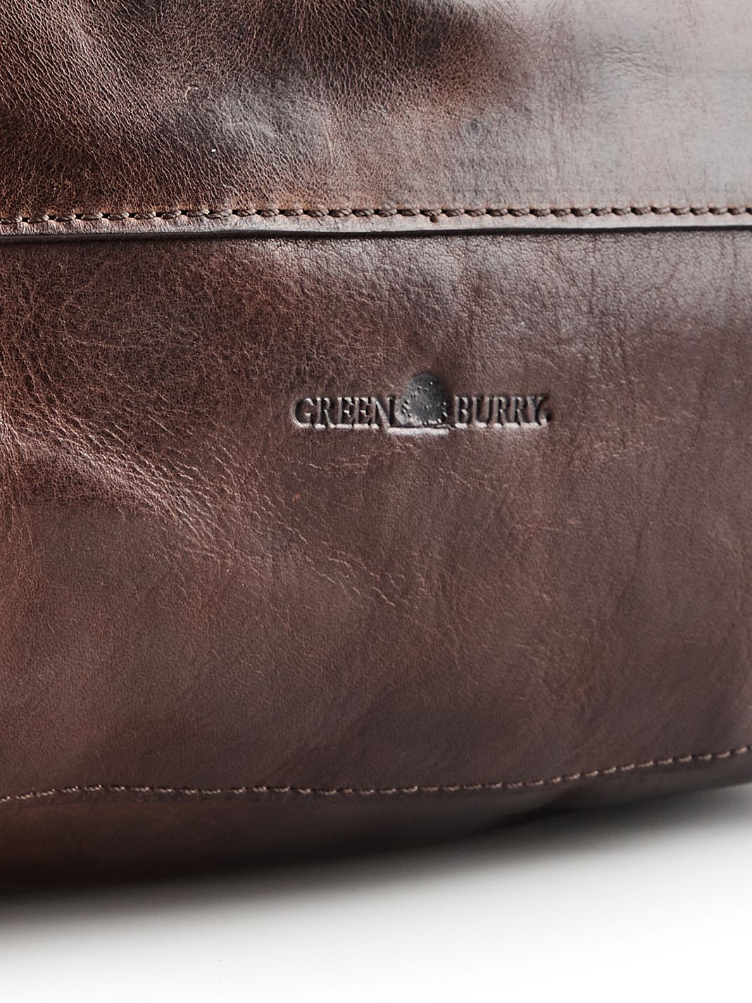 Greenburry Newport Bolso para hombre Piel natural 32 cm Greenburry Newport Bolso para hombre Piel natural 32 cm