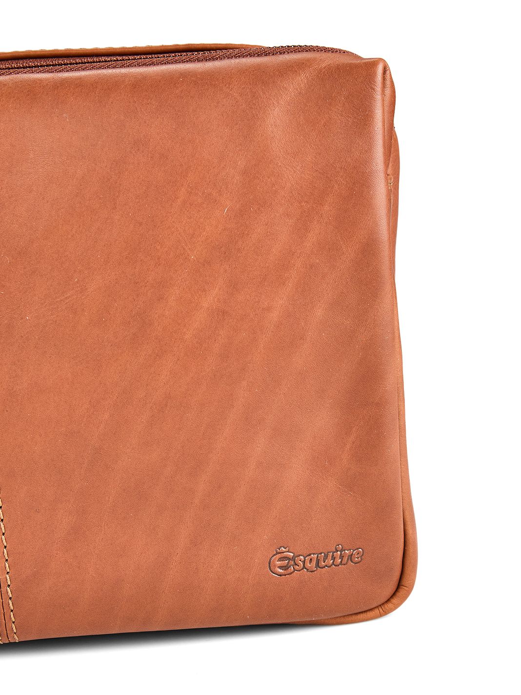 Esquire Dallas Toilettilaukku Nahka 25 cm Esquire Dallas Toilettilaukku Nahka 25 cm