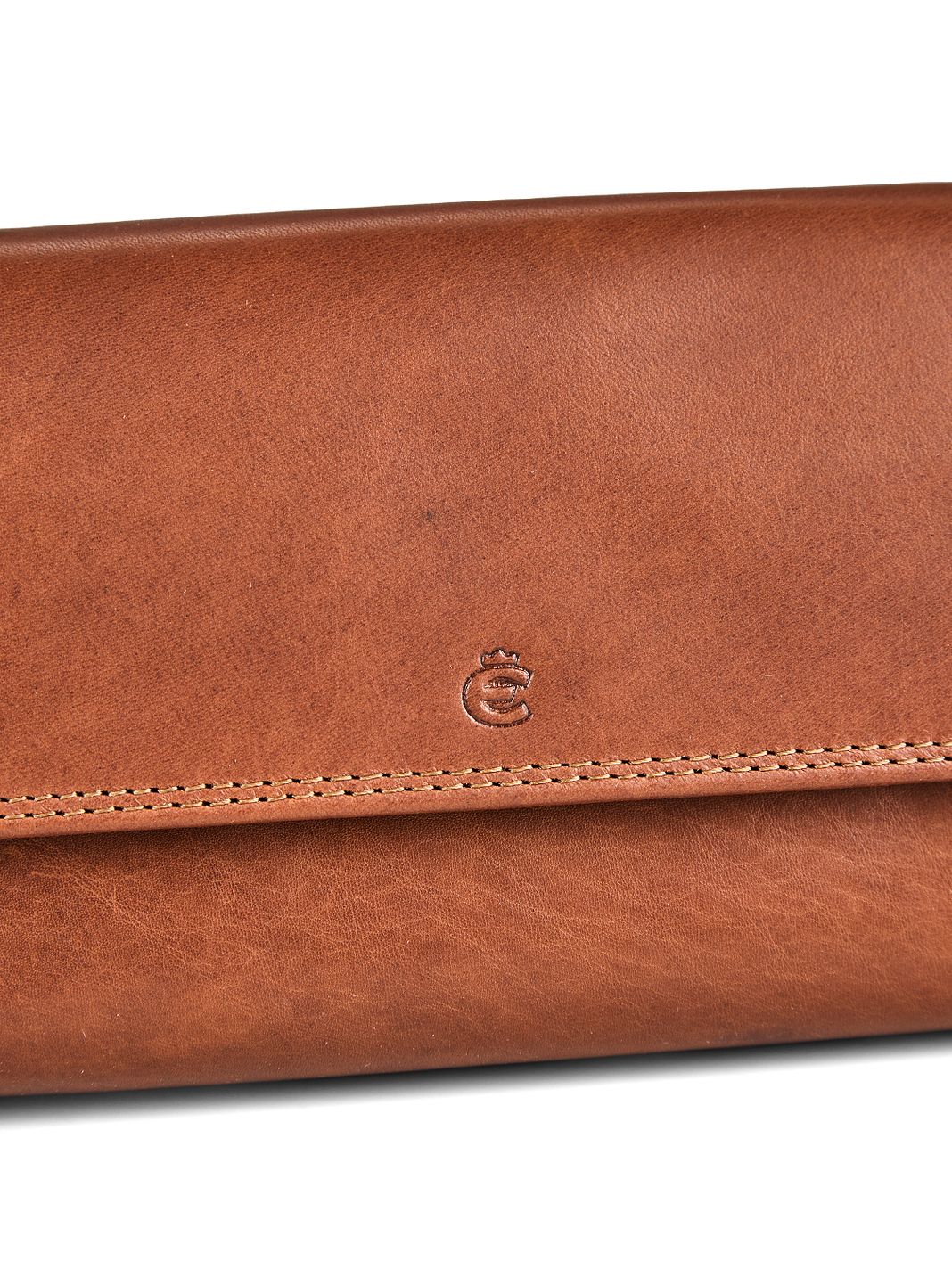 Esquire Dallas Plånbok RFID-skydd Läder 18 cm