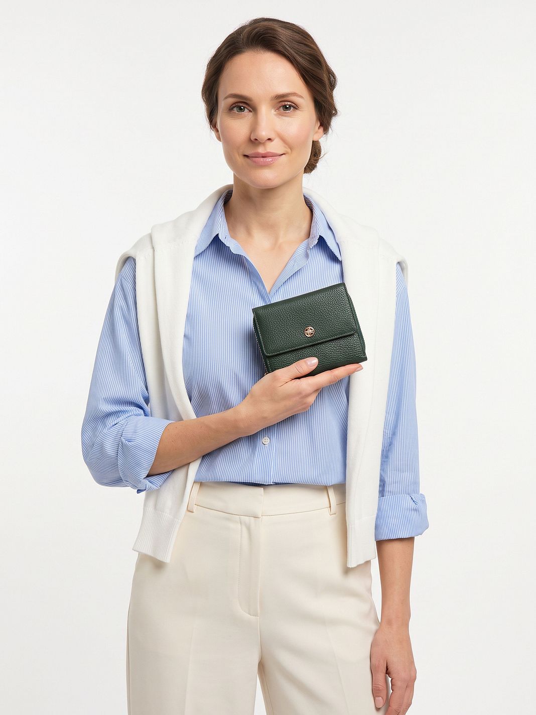 Esquire Alexandria Plånbok RFID-skydd Läder 11.5 cm Esquire Alexandria Plånbok RFID-skydd Läder 11.5 cm