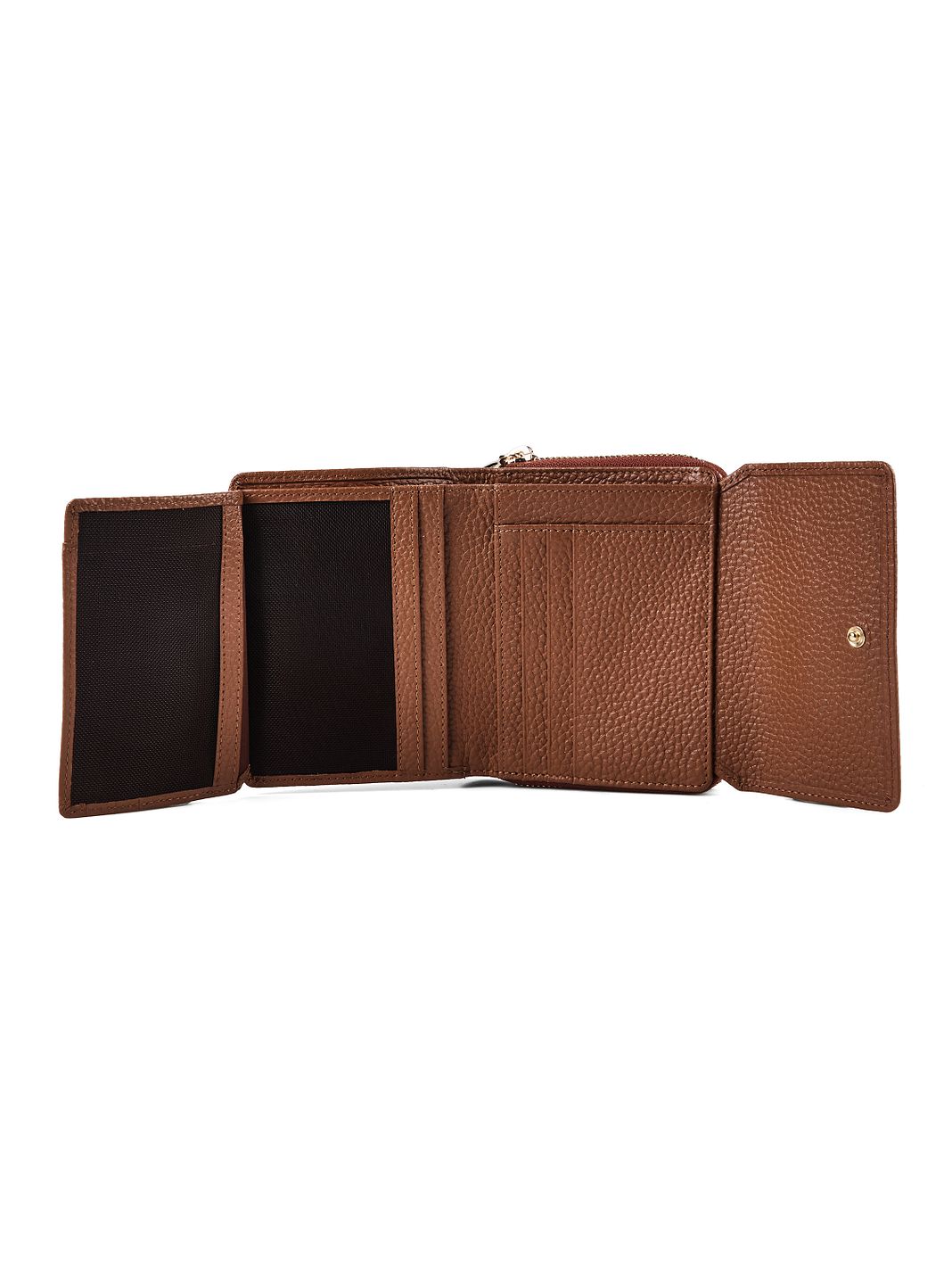 Esquire Alexandria Portafoglio Protezione RFID Vera Pelle 11.5 cm Esquire Alexandria Portafoglio Protezione RFID Vera Pelle 11.5 cm
