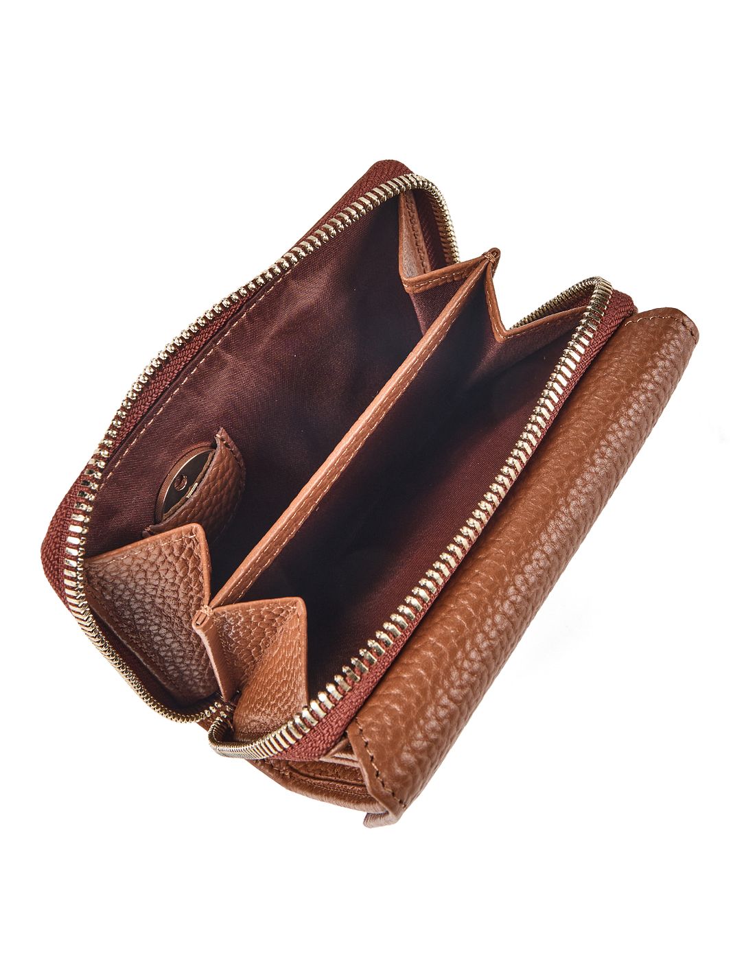 Esquire Alexandria Portafoglio Protezione RFID Vera Pelle 11.5 cm Esquire Alexandria Portafoglio Protezione RFID Vera Pelle 11.5 cm