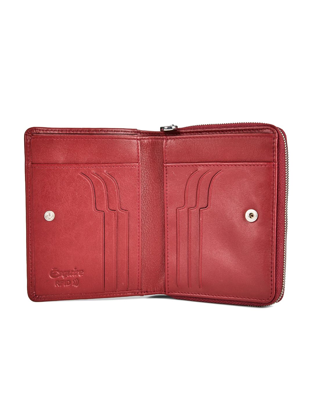 Esquire Athena Lompakko RFID-suoja Nahka 13 cm Esquire Athena Lompakko RFID-suoja Nahka 13 cm