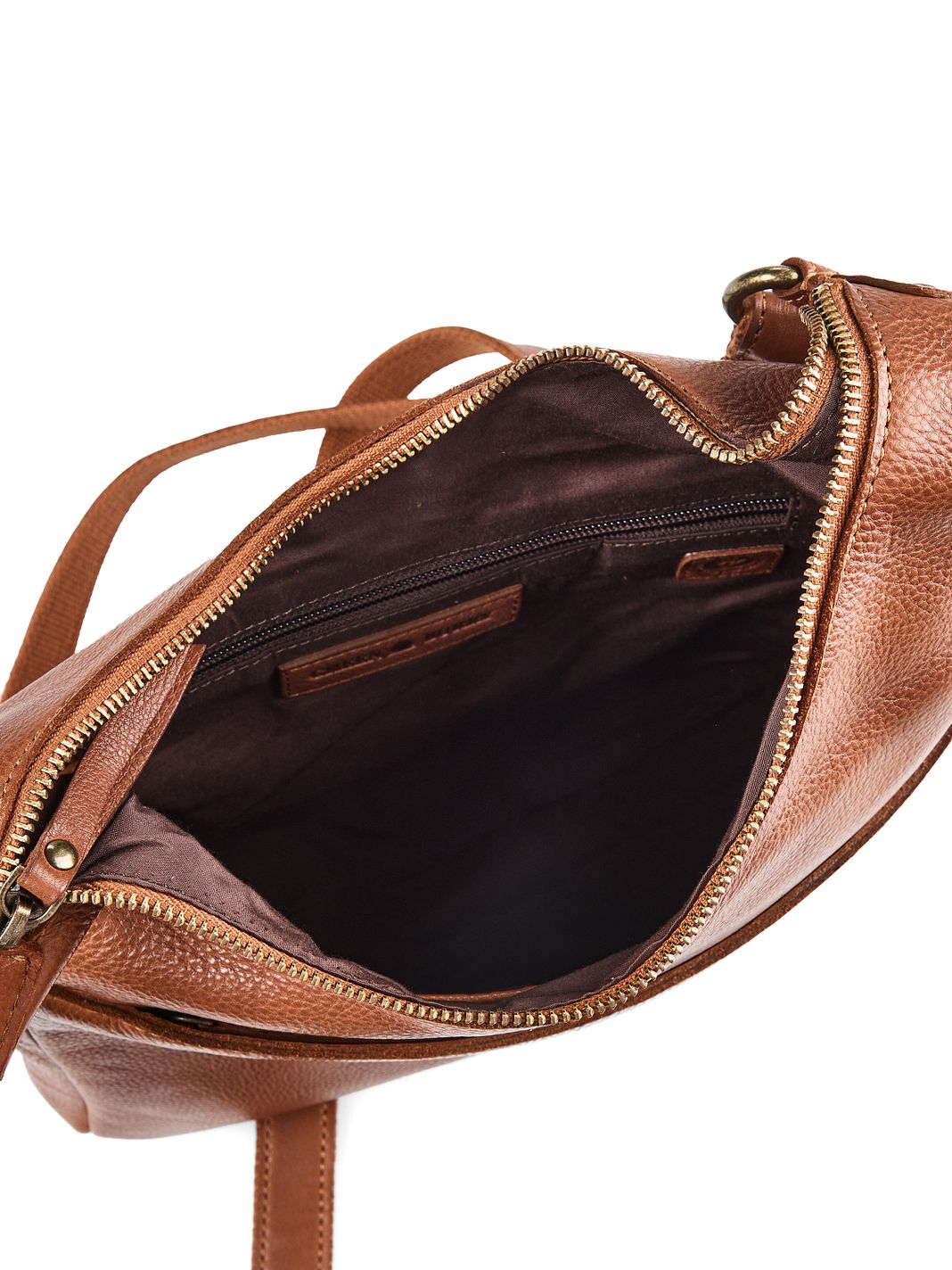 Greenburry Colombiana Crossbody-laukku Nahka 29 cm