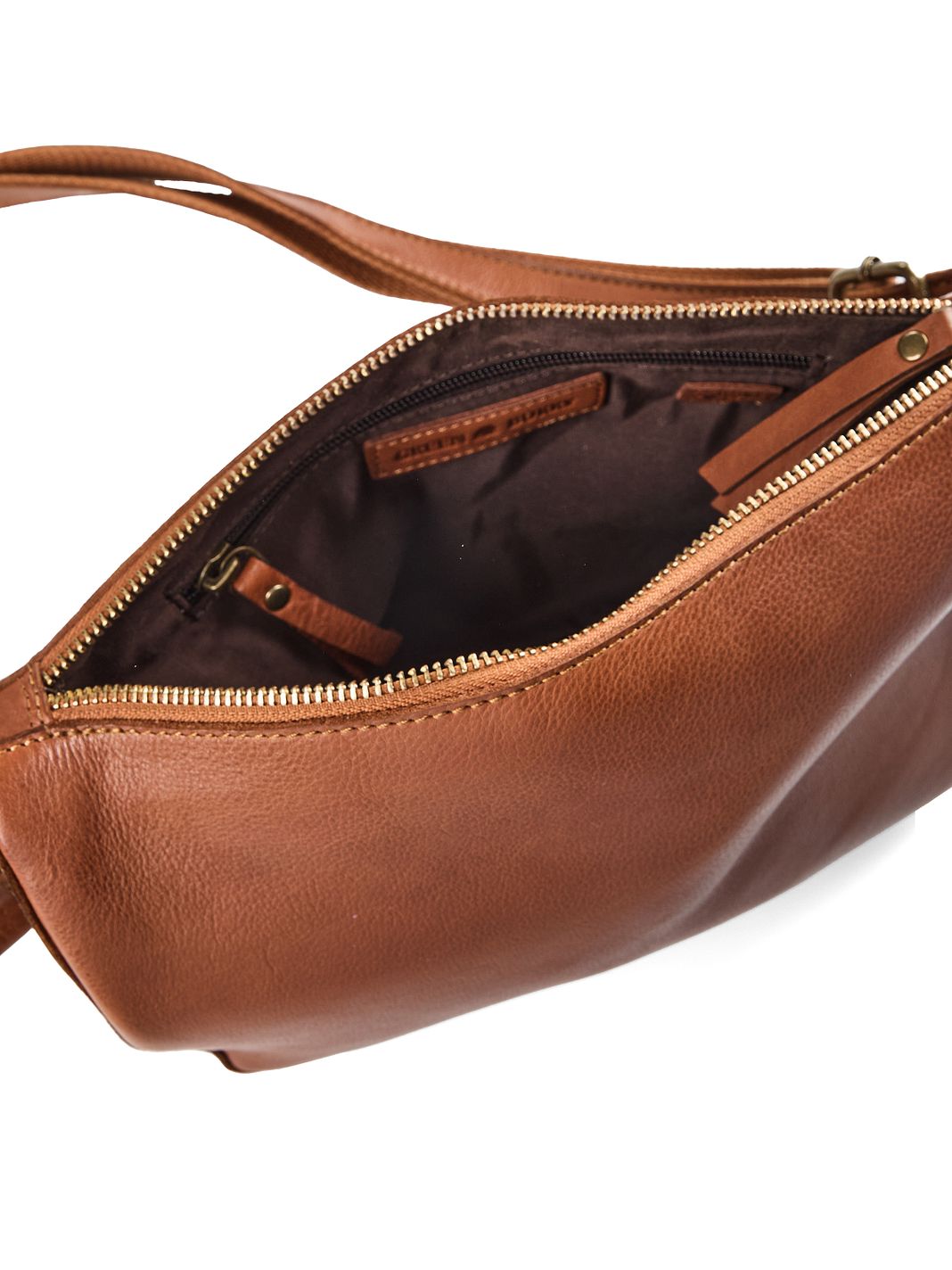 Greenburry Colombiana Crossbody-laukku Nahka 29 cm Greenburry Colombiana Crossbody-laukku Nahka 29 cm