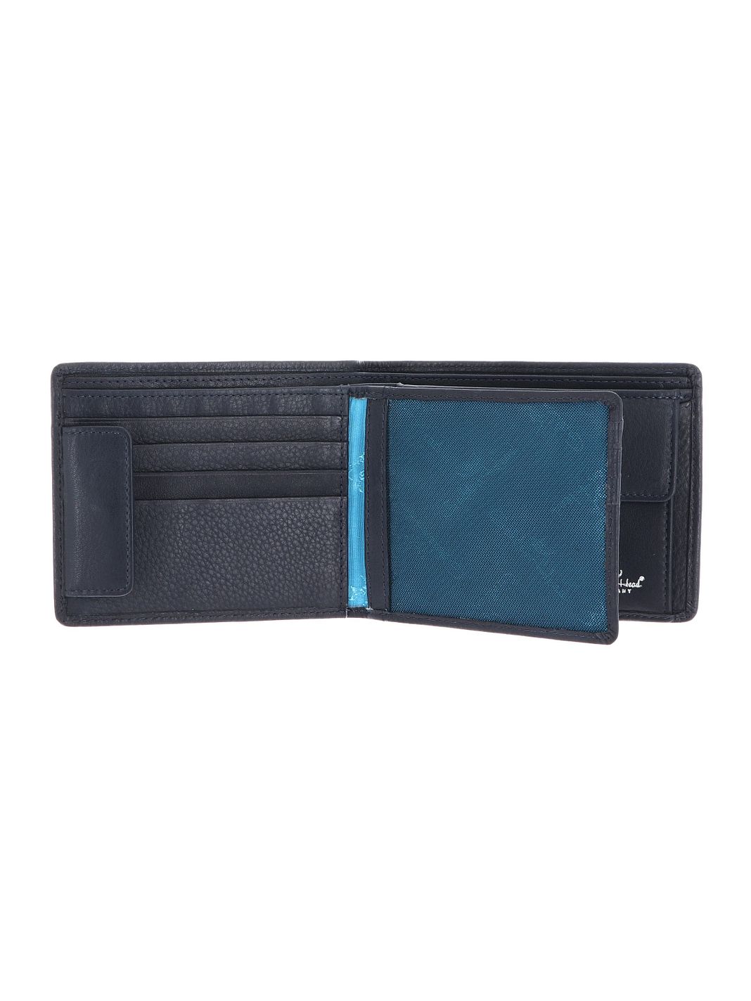 Golden Head Capri Portafoglio Protezione RFID Vera Pelle 12.5 cm Golden Head Capri Portafoglio Protezione RFID Vera Pelle 12.5 cm