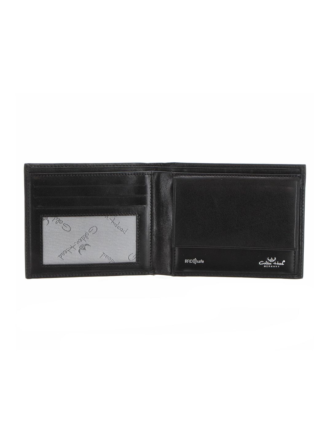 Golden Head Colorado Portafoglio Protezione RFID Vera Pelle 12.5 cm Golden Head Colorado Portafoglio Protezione RFID Vera Pelle 12.5 cm