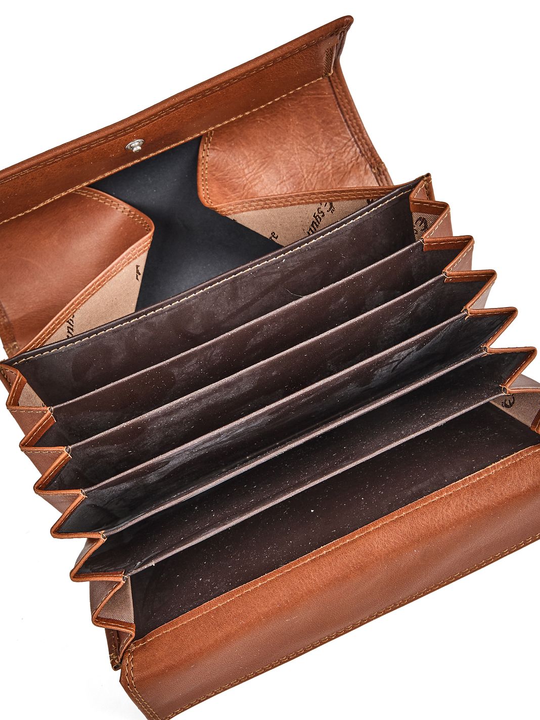 Esquire Dallas Plånbok Läder 17.5 cm