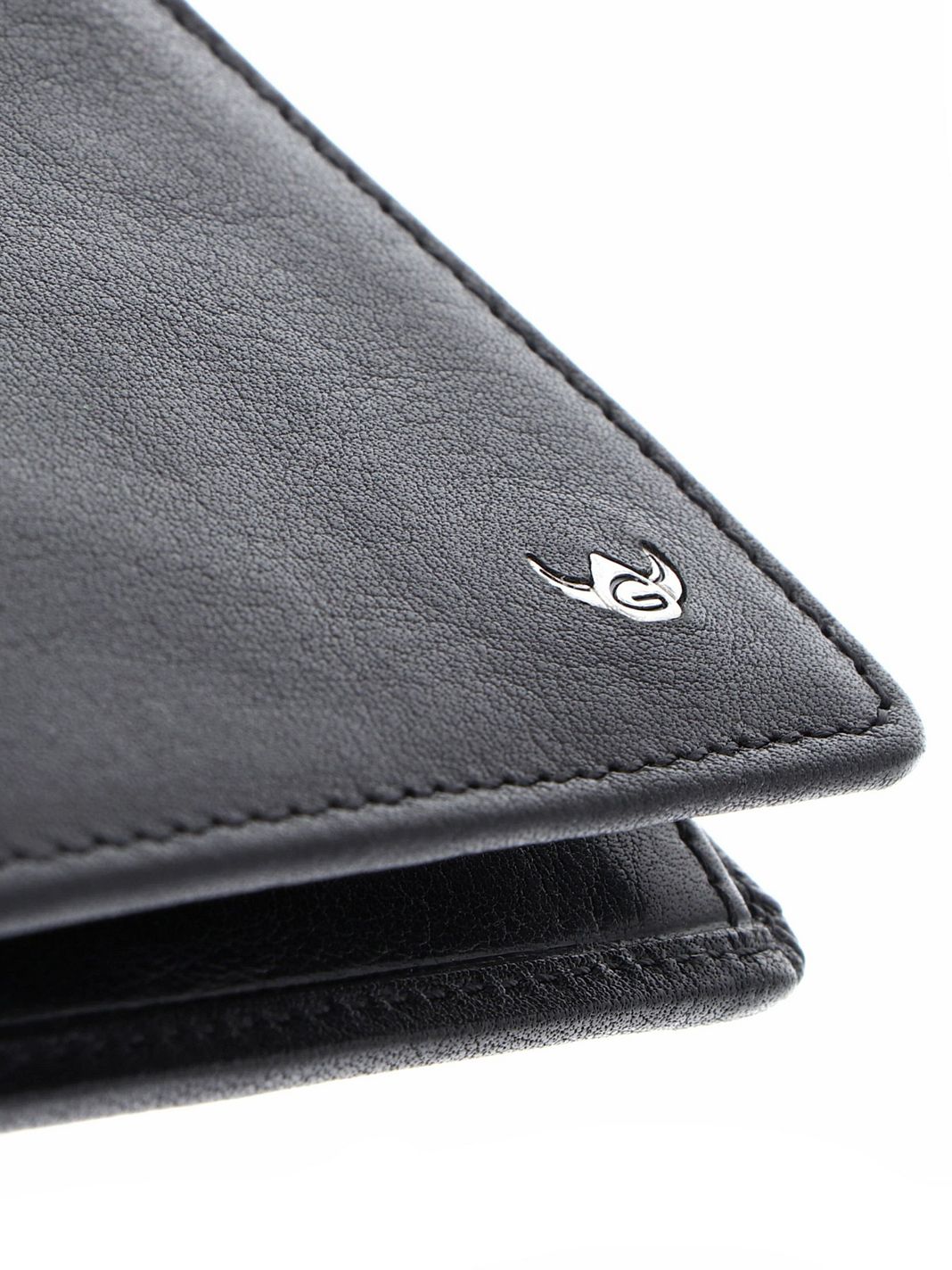 Golden Head Colorado Cartera Bloqueo RFID Piel natural 10 cm Golden Head Colorado Cartera Bloqueo RFID Piel natural 10 cm