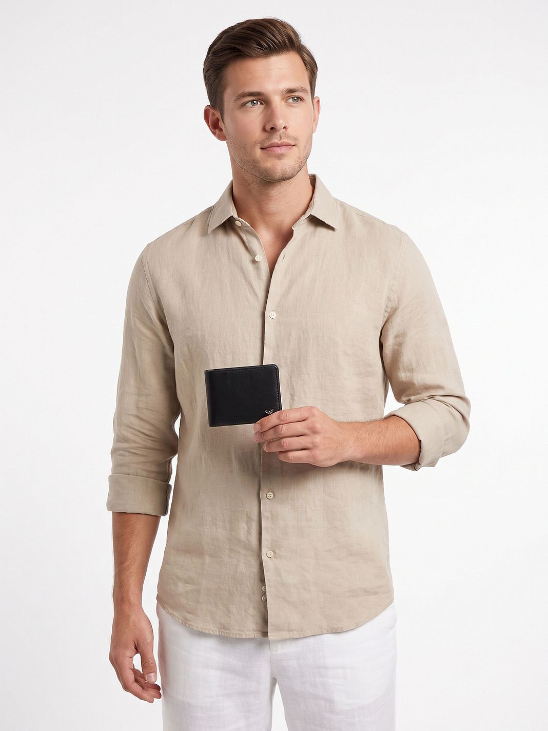 Golden Head Colorado Cartera Bloqueo RFID Piel natural 10 cm Golden Head Colorado Cartera Bloqueo RFID Piel natural 10 cm