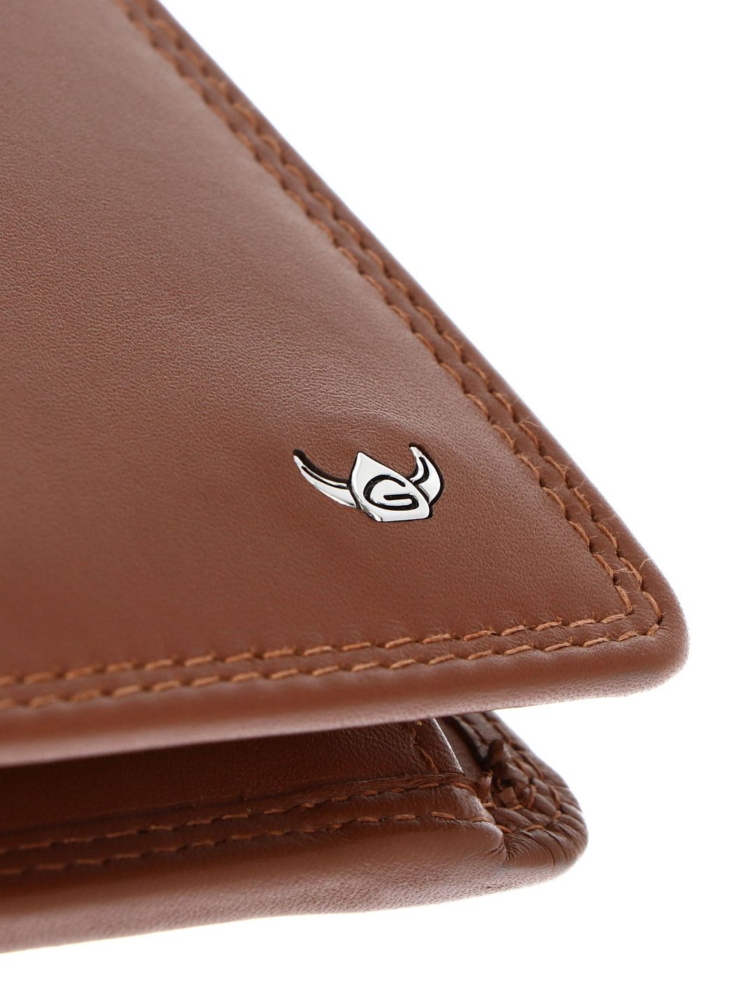 Golden Head Polo Portafoglio Protezione RFID Vera Pelle 12 cm Golden Head Polo Portafoglio Protezione RFID Vera Pelle 12 cm