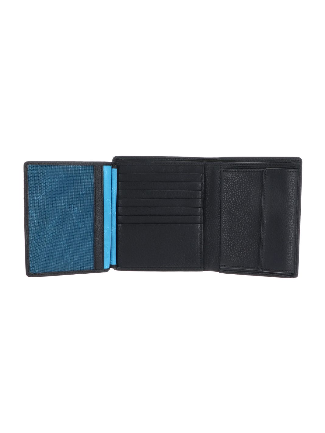 Golden Head Capri Portafoglio Protezione RFID Vera Pelle 12 cm Golden Head Capri Portafoglio Protezione RFID Vera Pelle 12 cm