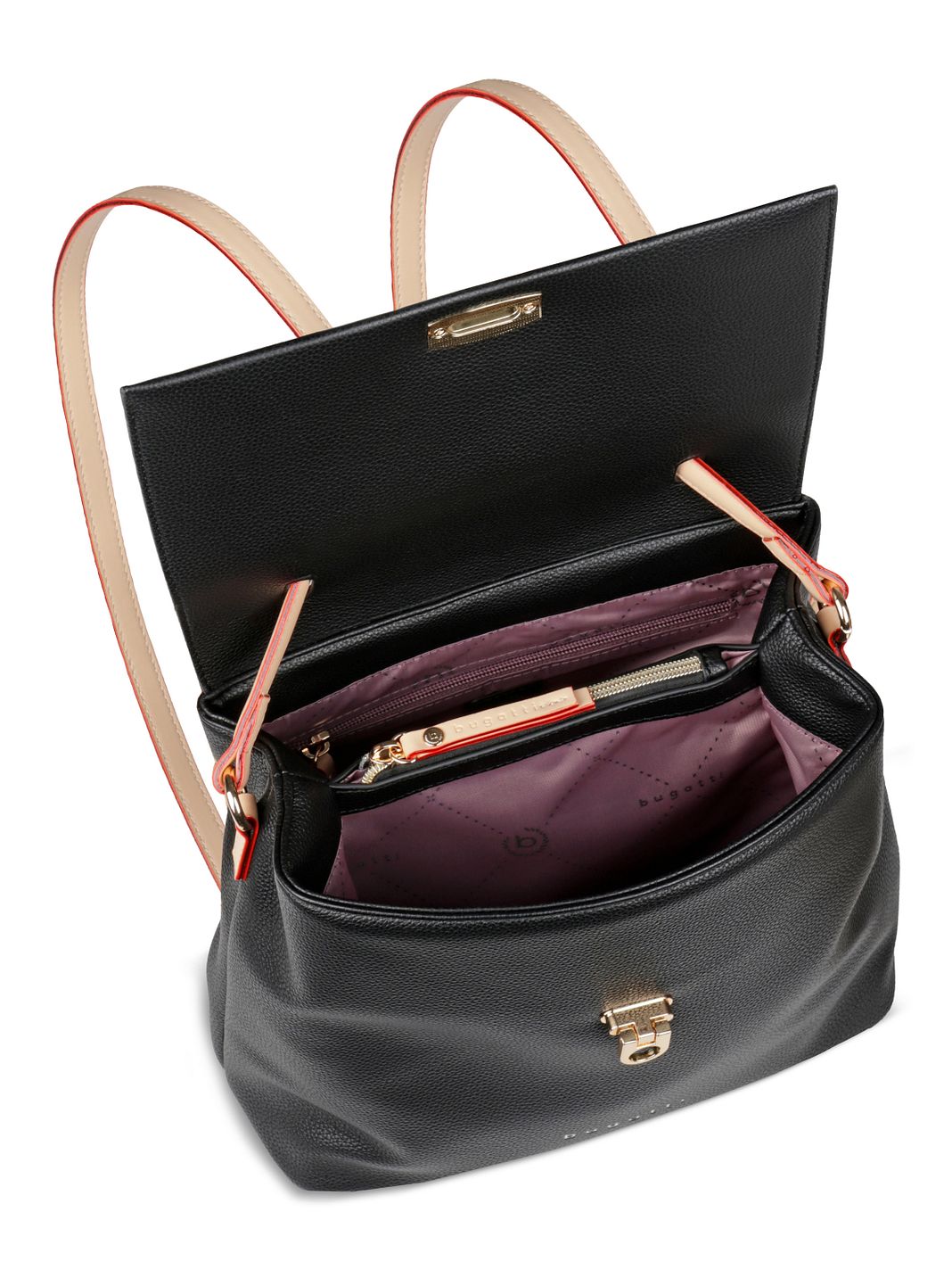 bugatti Ella Bolsos mochila 25 cm bugatti Ella Bolsos mochila 25 cm