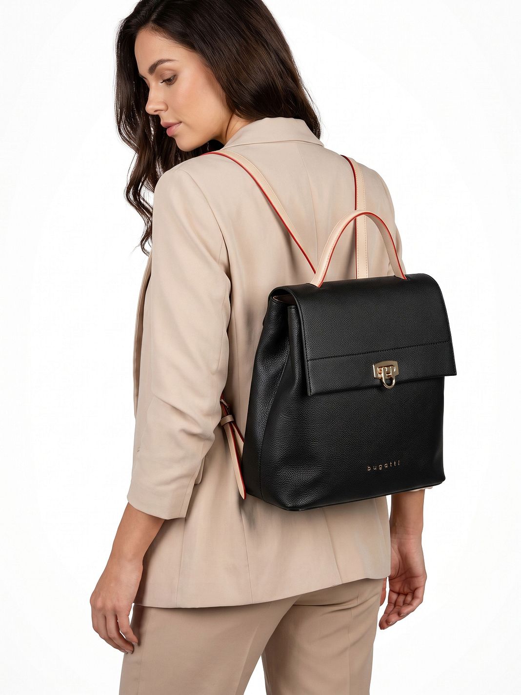 bugatti Ella Bolsos mochila 25 cm bugatti Ella Bolsos mochila 25 cm