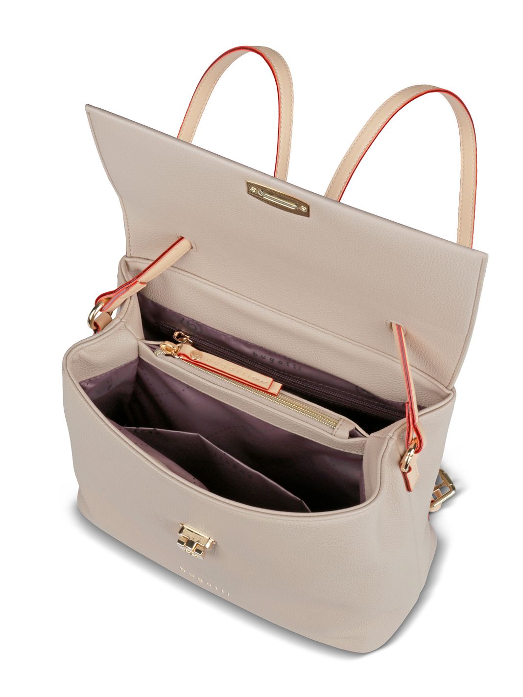 bugatti Ella Bolsos mochila 25 cm bugatti Ella Bolsos mochila 25 cm