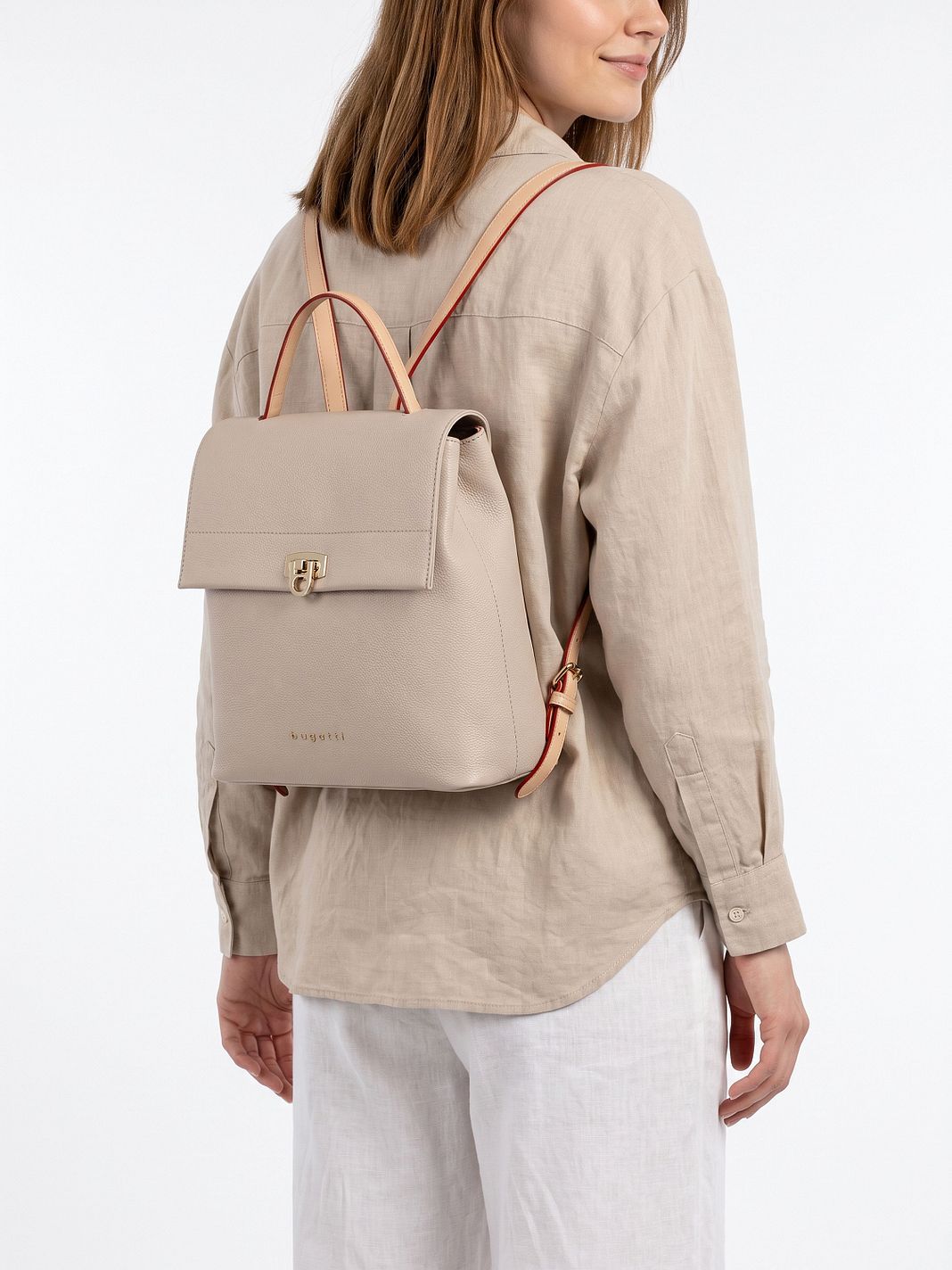 bugatti Ella Bolsos mochila 25 cm bugatti Ella Bolsos mochila 25 cm