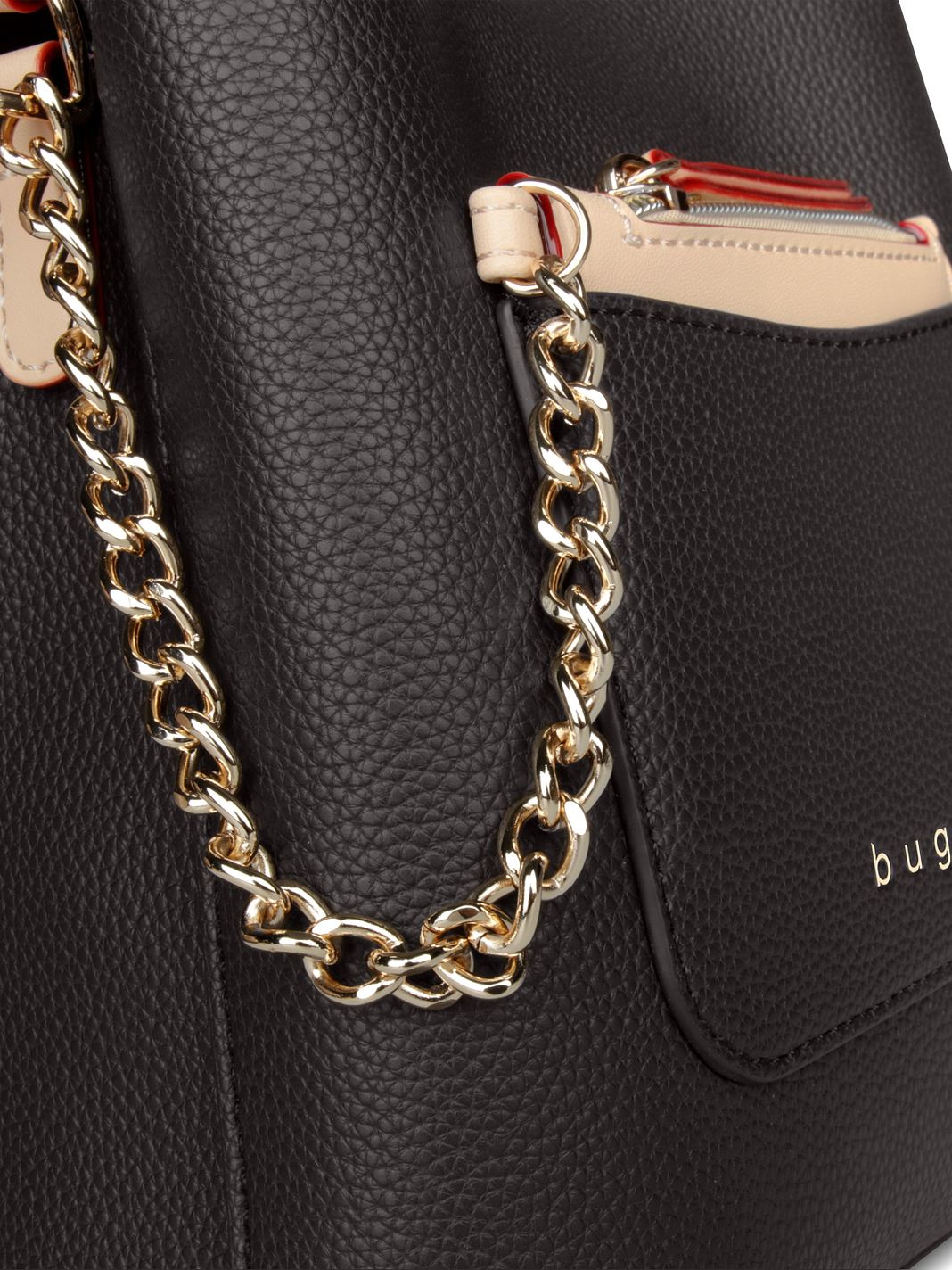 bugatti Ella Bolso para hombre 20.5 cm