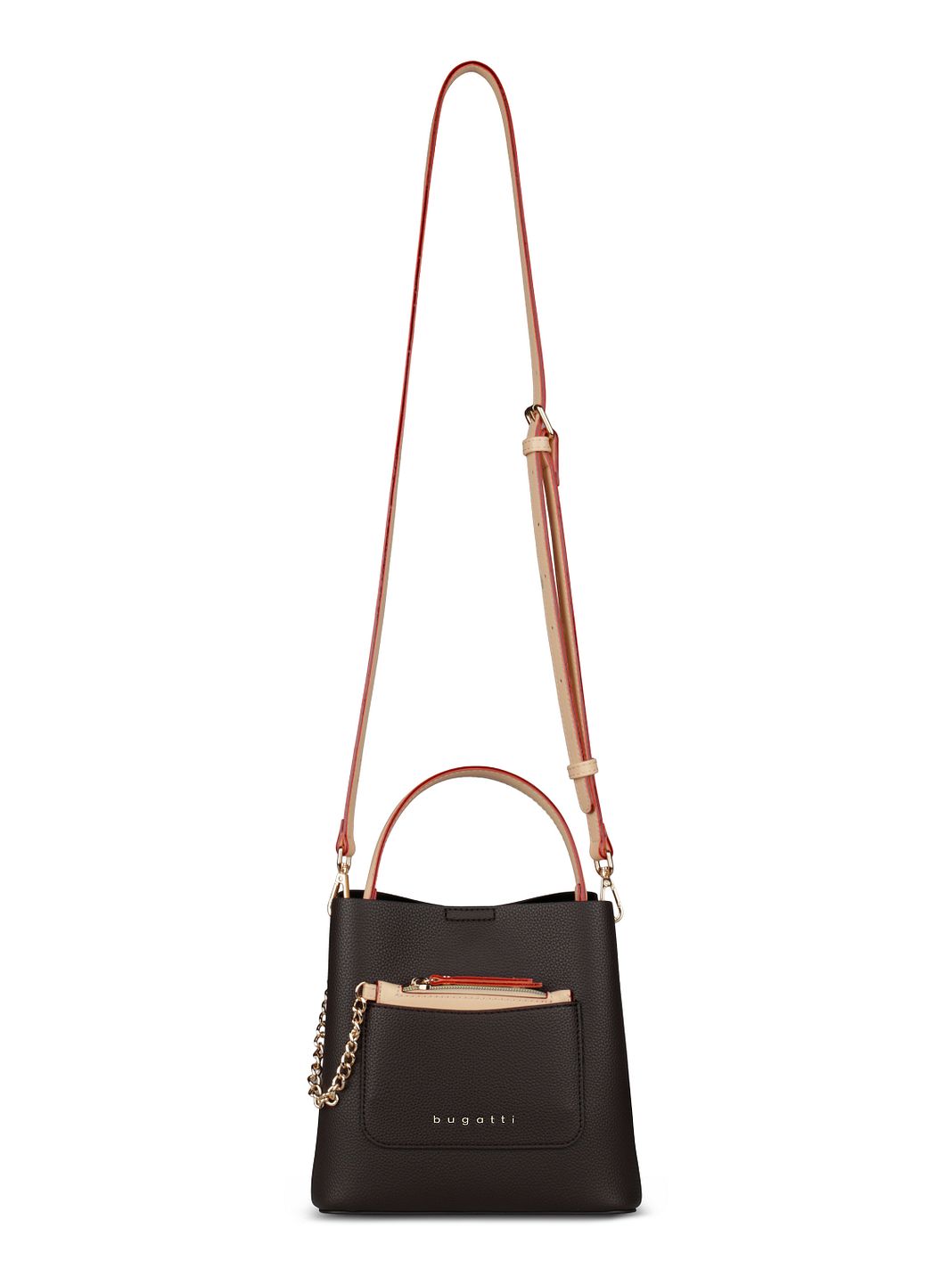 bugatti Ella Bolso para hombre 20.5 cm