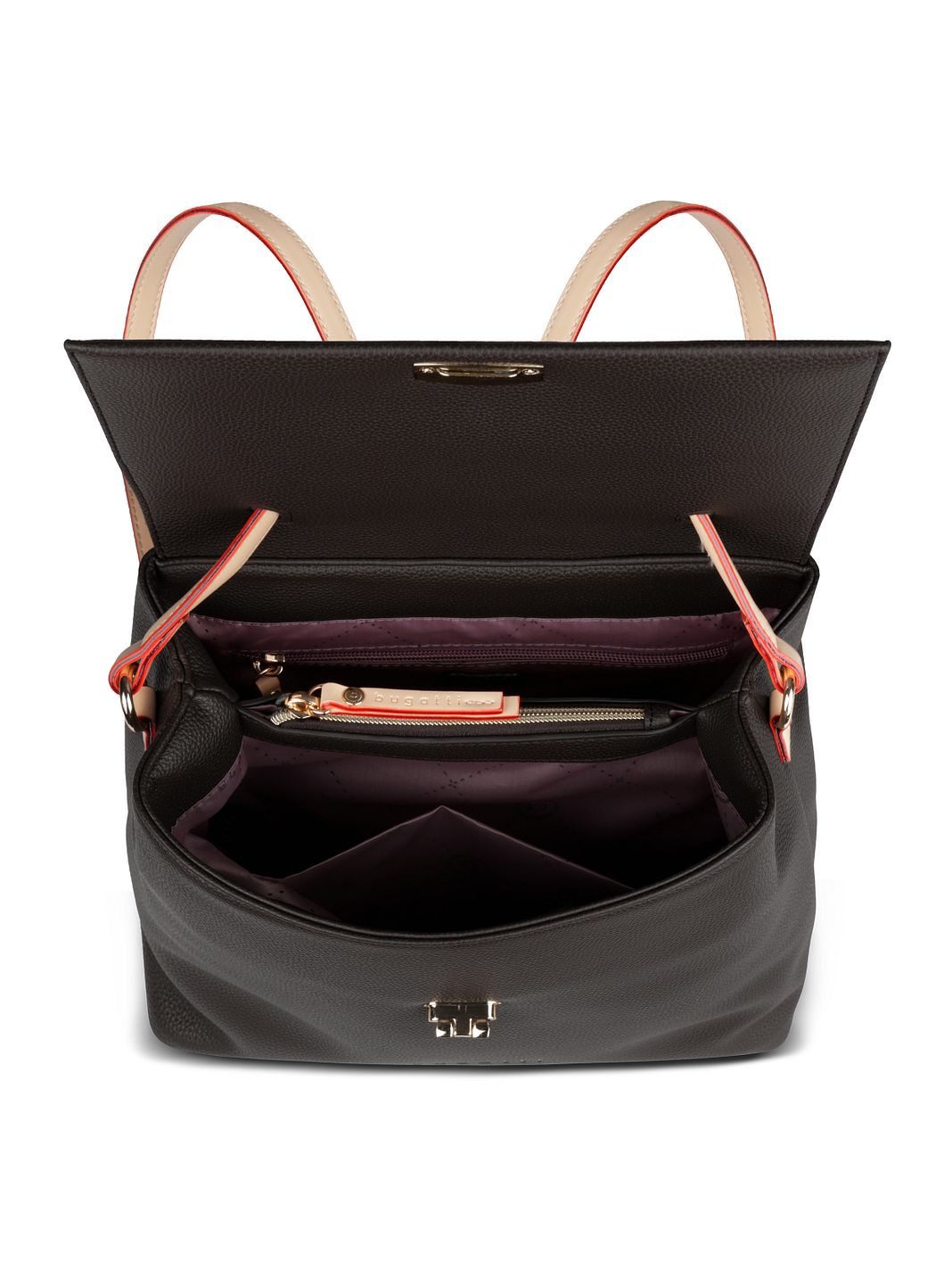 bugatti Ella Bolsos mochila 25 cm bugatti Ella Bolsos mochila 25 cm
