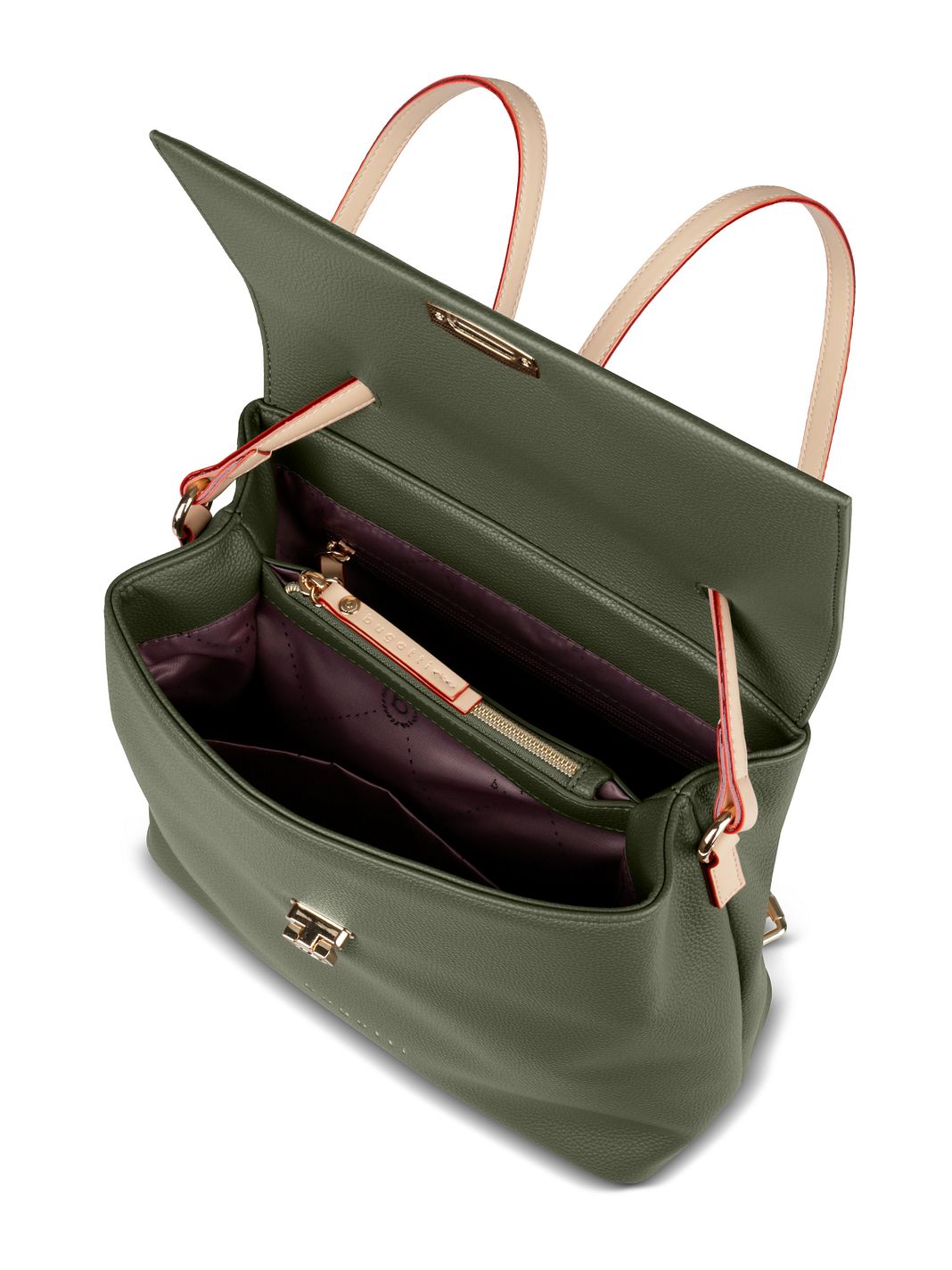 bugatti Ella Bolsos mochila 25 cm bugatti Ella Bolsos mochila 25 cm