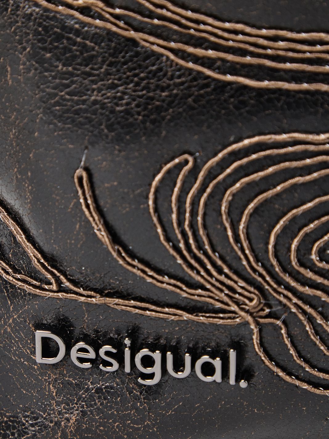 Desigual Mistral Bolsos mochila 30 cm