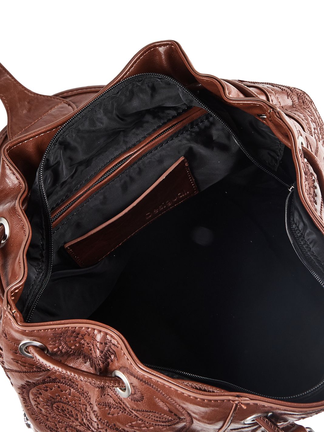 Desigual Siroco Tula Bolsos mochila 29 cm