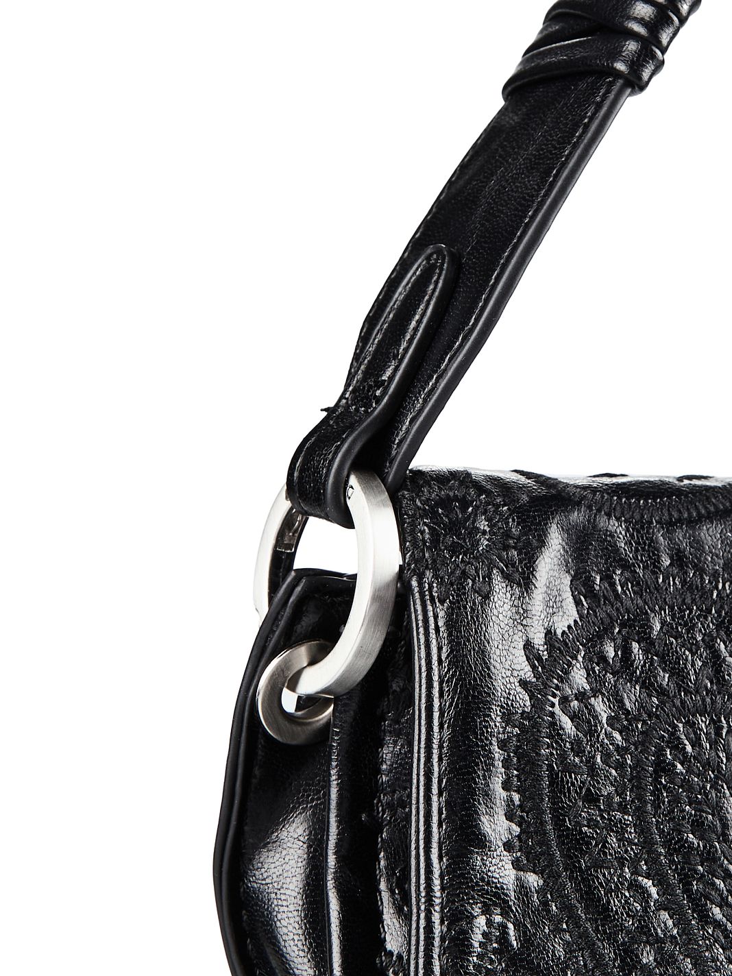 Desigual Siroco Bolso para hombre 30 cm