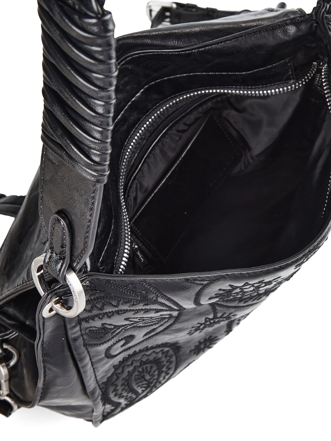 Desigual Siroco Bolso para hombre 30 cm