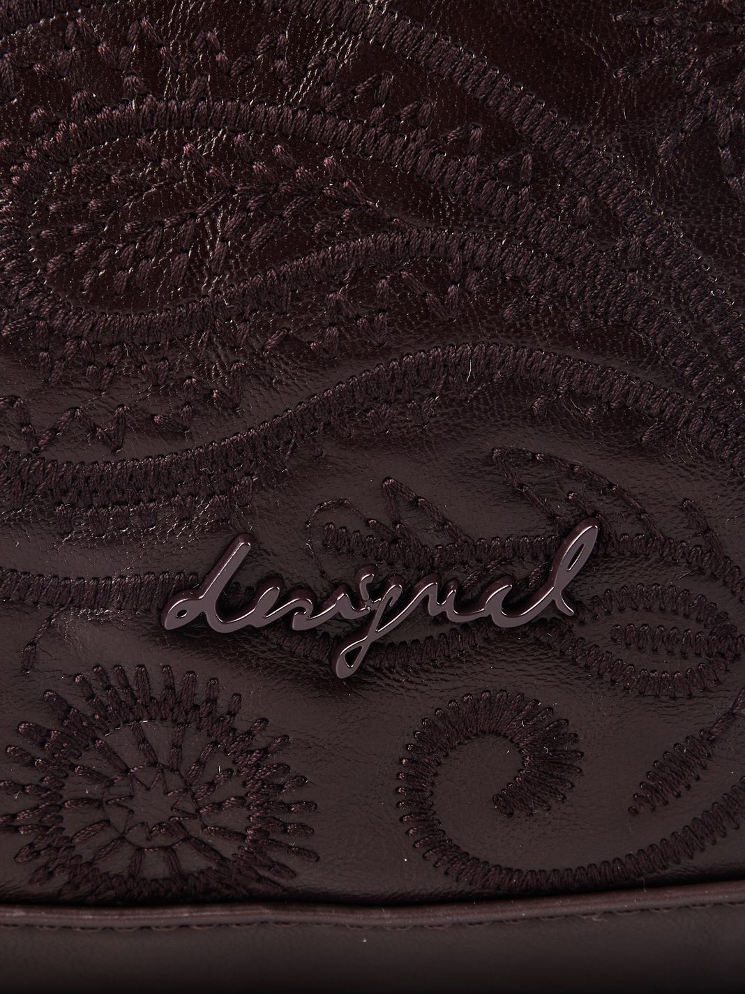 Desigual Siroco Bolso para hombre 30 cm