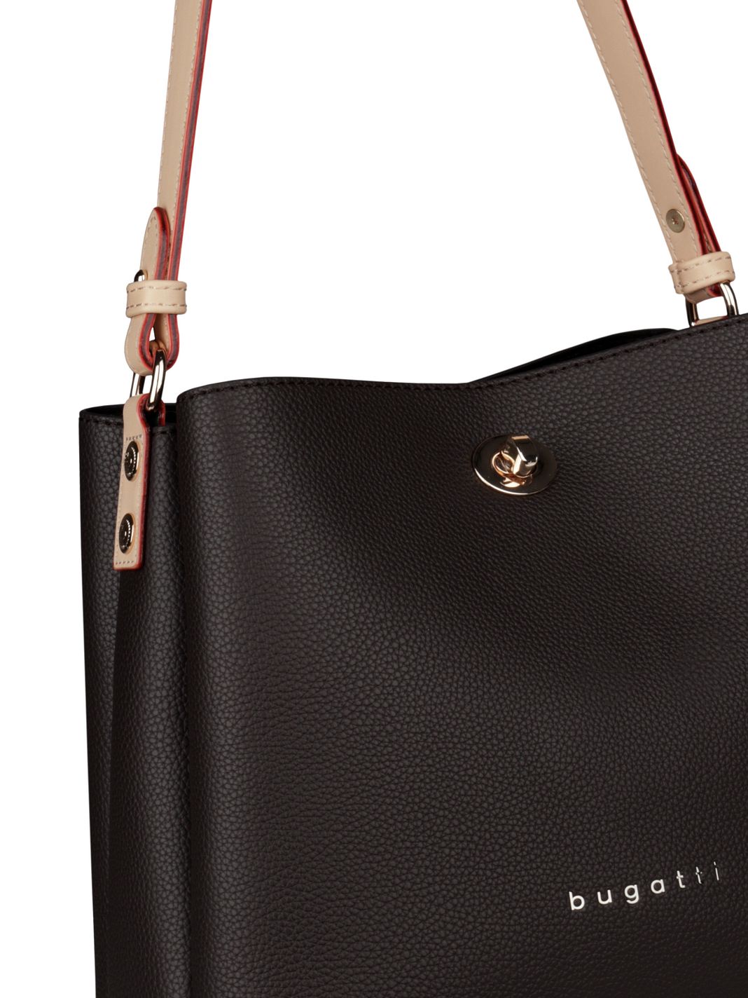 bugatti Ella Bolso para hombre 26 cm