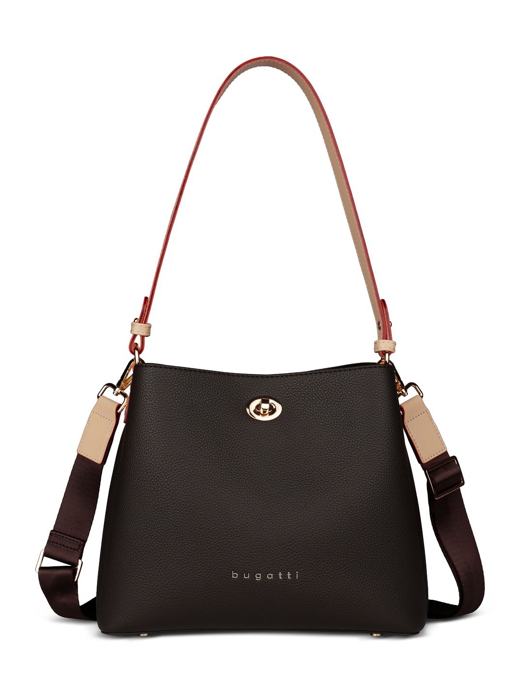 bugatti Ella Bolso para hombre 26 cm