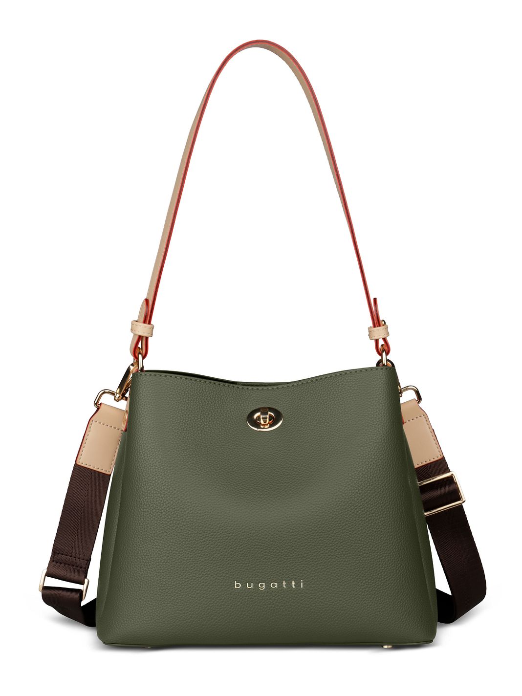 bugatti Ella Bolso para hombre 26 cm