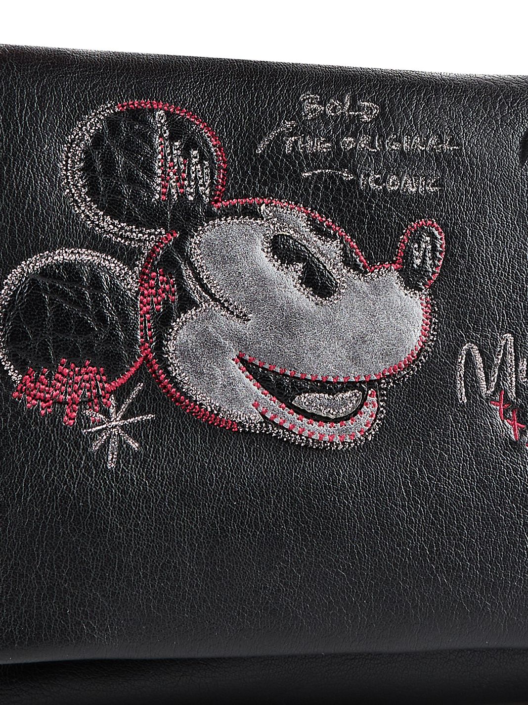 Desigual Mickey Face Skuldertaske 23 cm Desigual Mickey Face Skuldertaske 23 cm