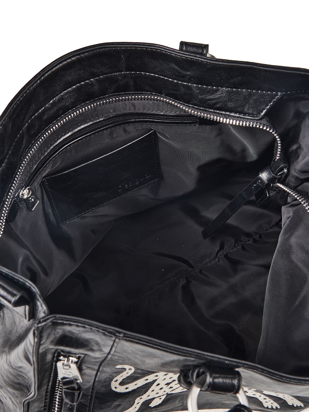Desigual Liberté Bolso para hombre 38 cm