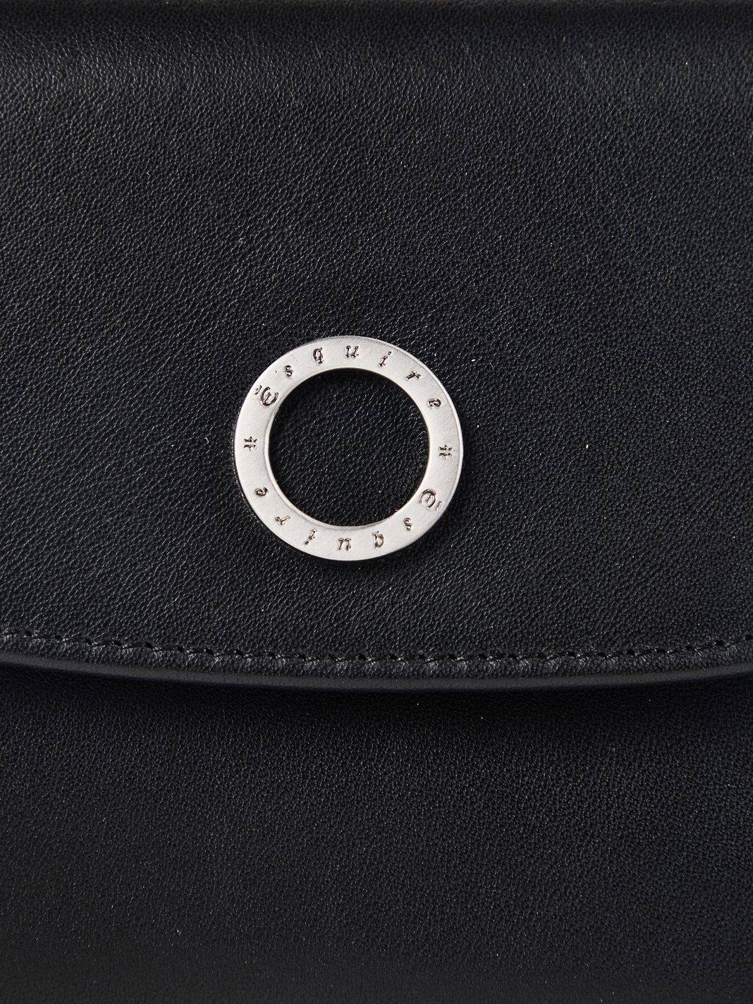 Esquire Athena Lompakko RFID-suoja Nahka 12 cm Esquire Athena Lompakko RFID-suoja Nahka 12 cm