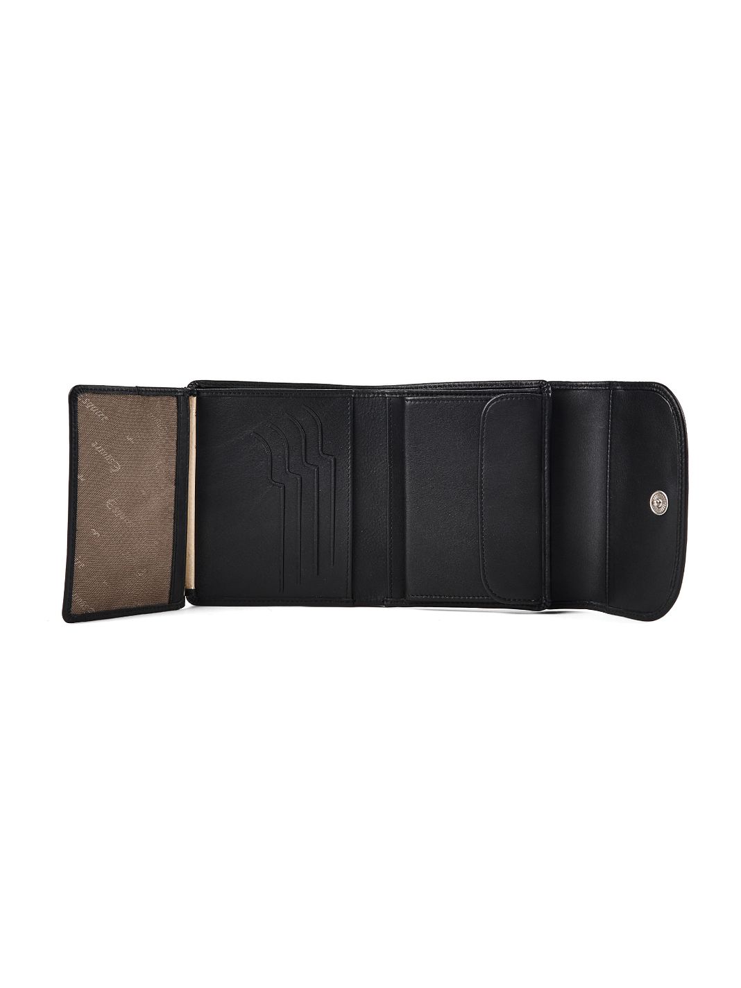 Esquire Athena Lompakko RFID-suoja Nahka 12 cm Esquire Athena Lompakko RFID-suoja Nahka 12 cm