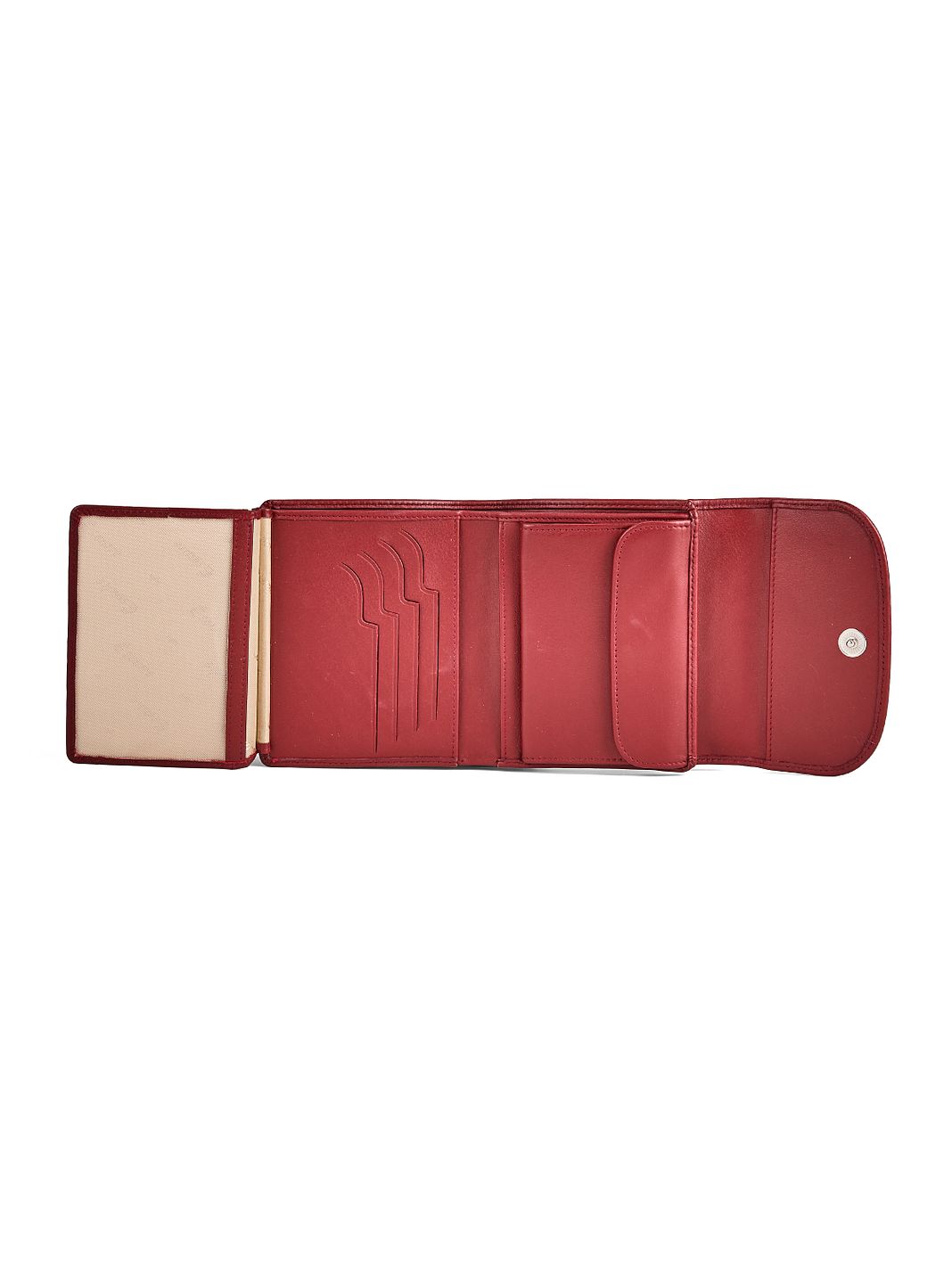 Esquire Athena Lompakko RFID-suoja Nahka 12 cm Esquire Athena Lompakko RFID-suoja Nahka 12 cm