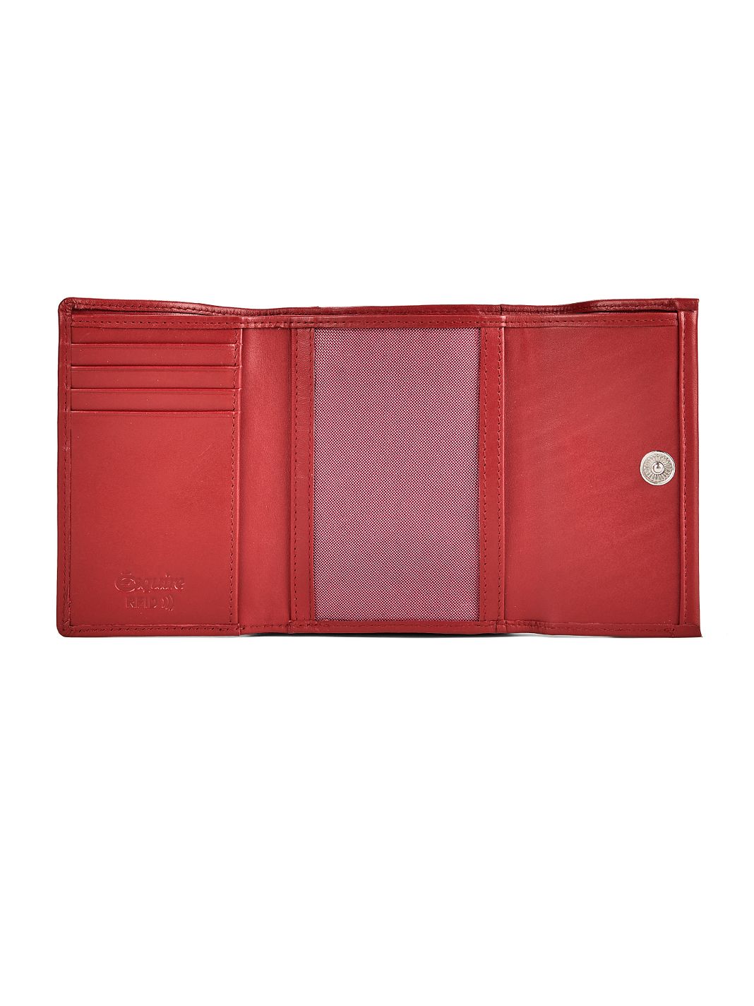Esquire Silk Plånbok Läder 12 cm
