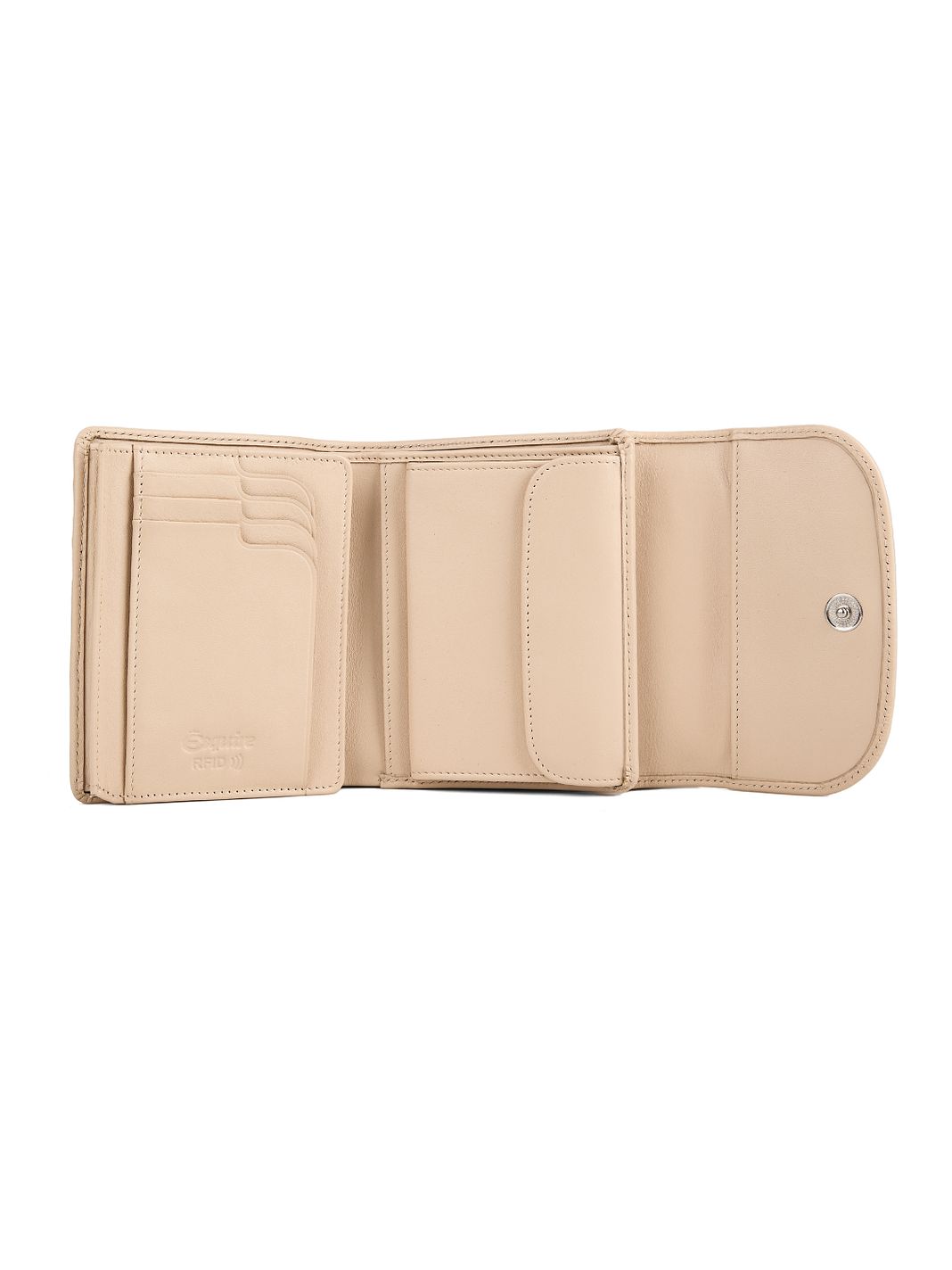 Esquire Athena Lompakko RFID-suoja Nahka 12 cm Esquire Athena Lompakko RFID-suoja Nahka 12 cm